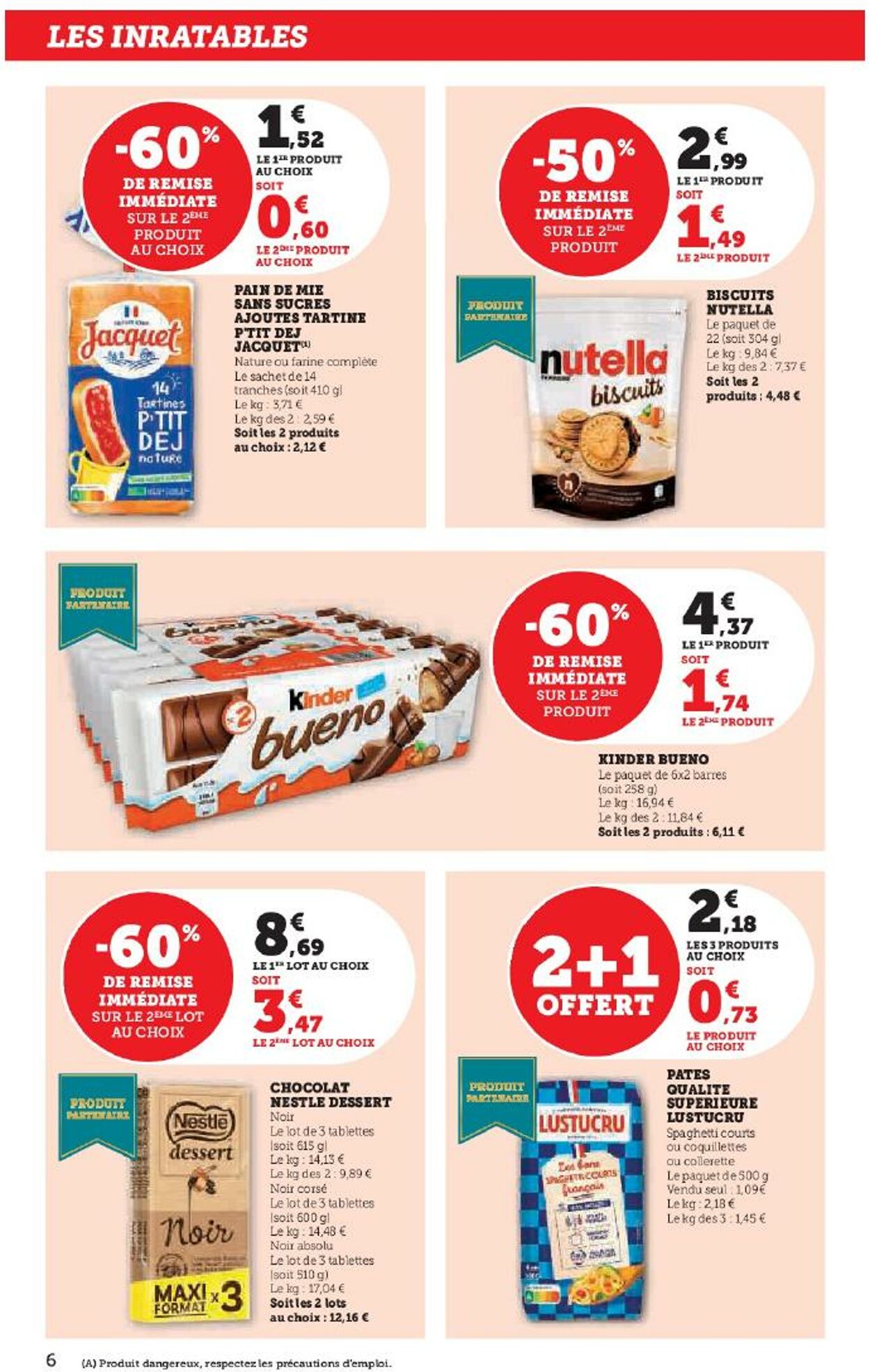 Catalogue Hyper U 31.10.2025 - 07.11.2025