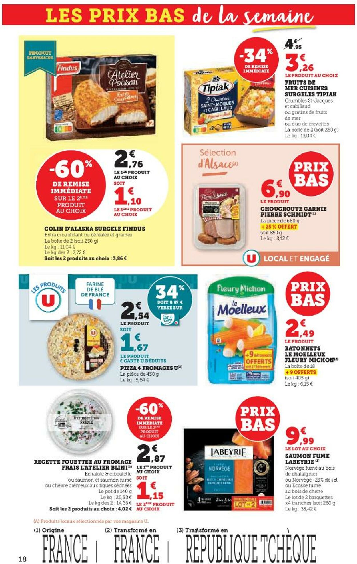 Catalogue Hyper U 31.10.2025 - 07.11.2025