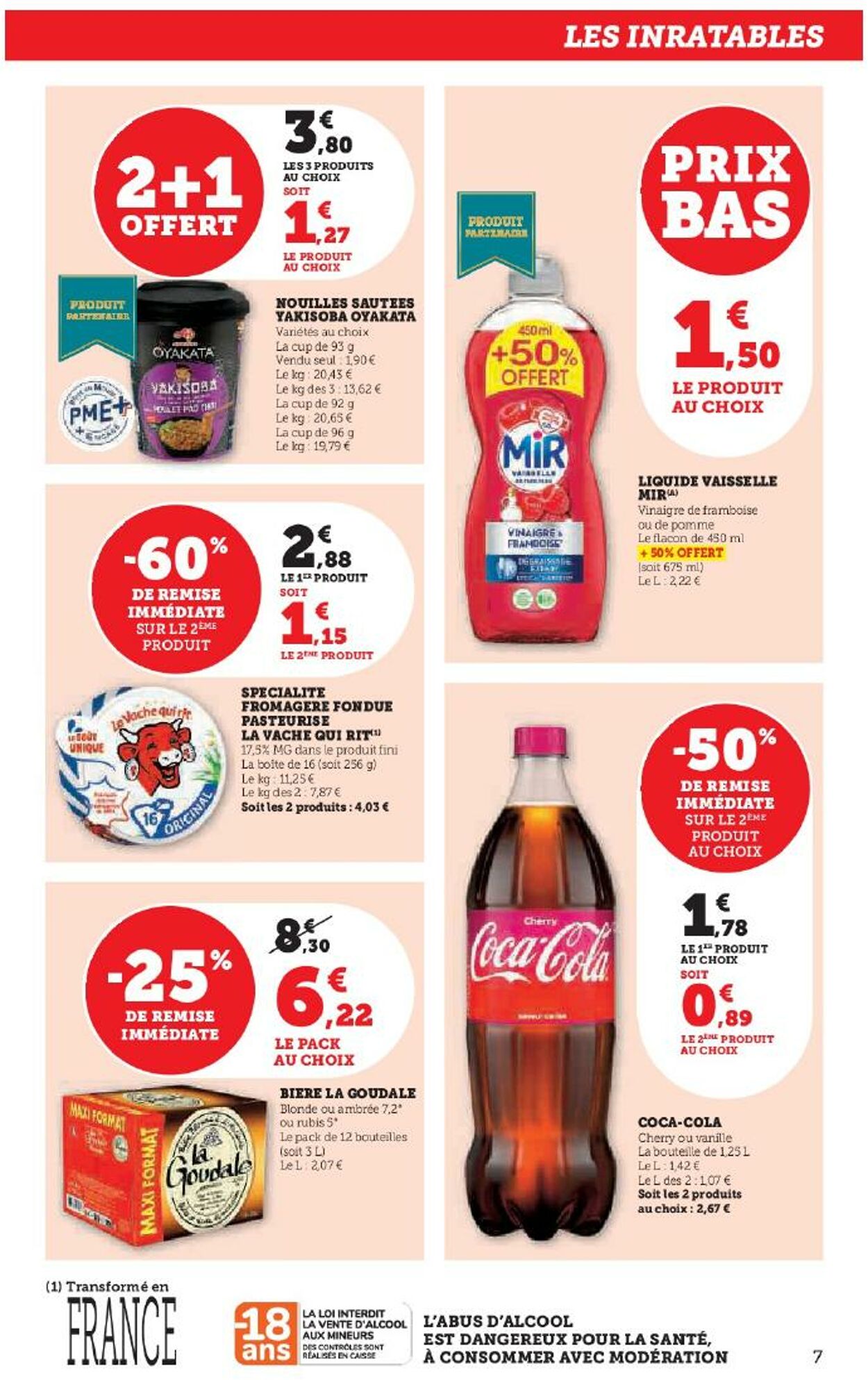 Catalogue Hyper U 31.10.2025 - 07.11.2025