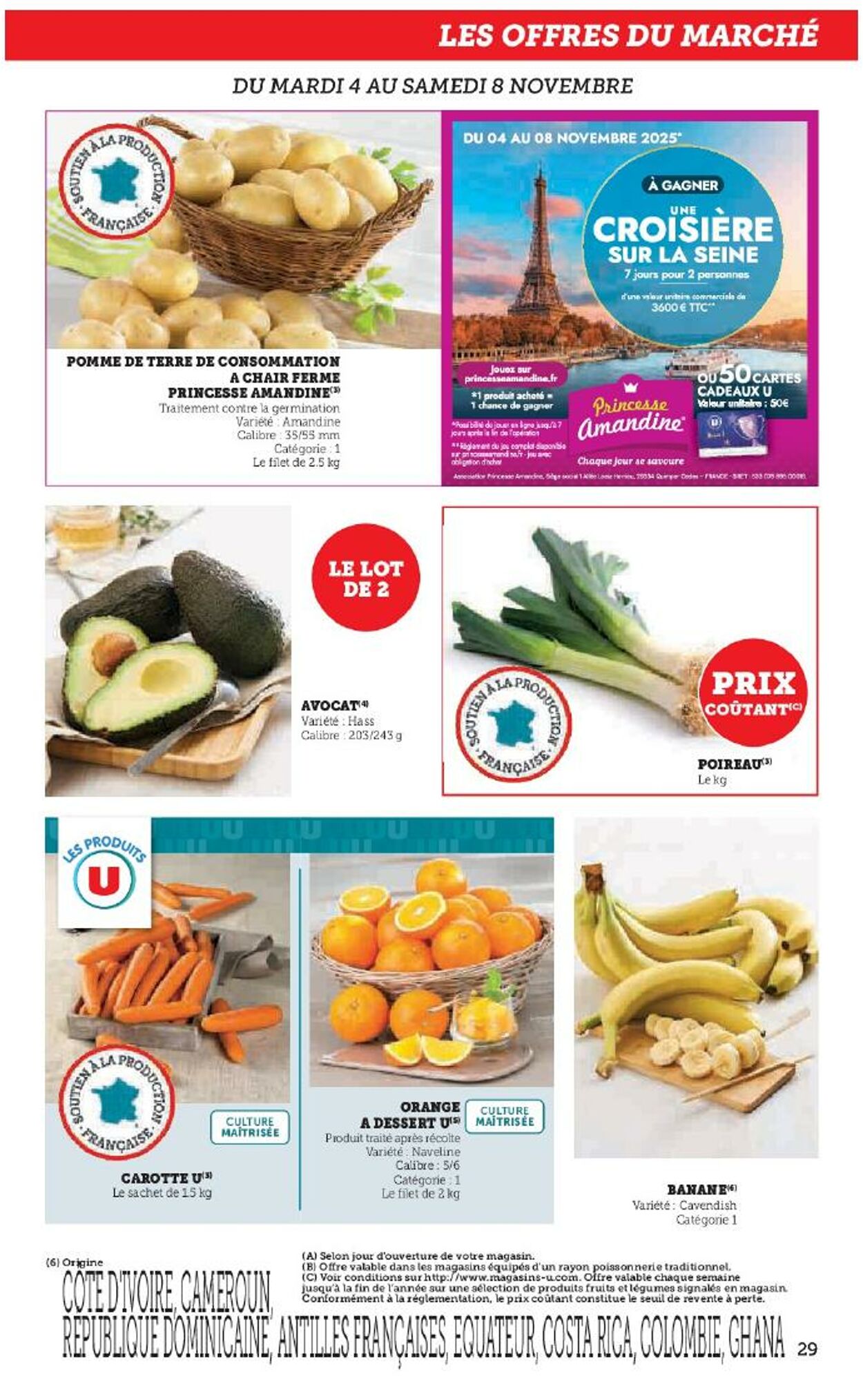 Catalogue Hyper U 31.10.2025 - 07.11.2025