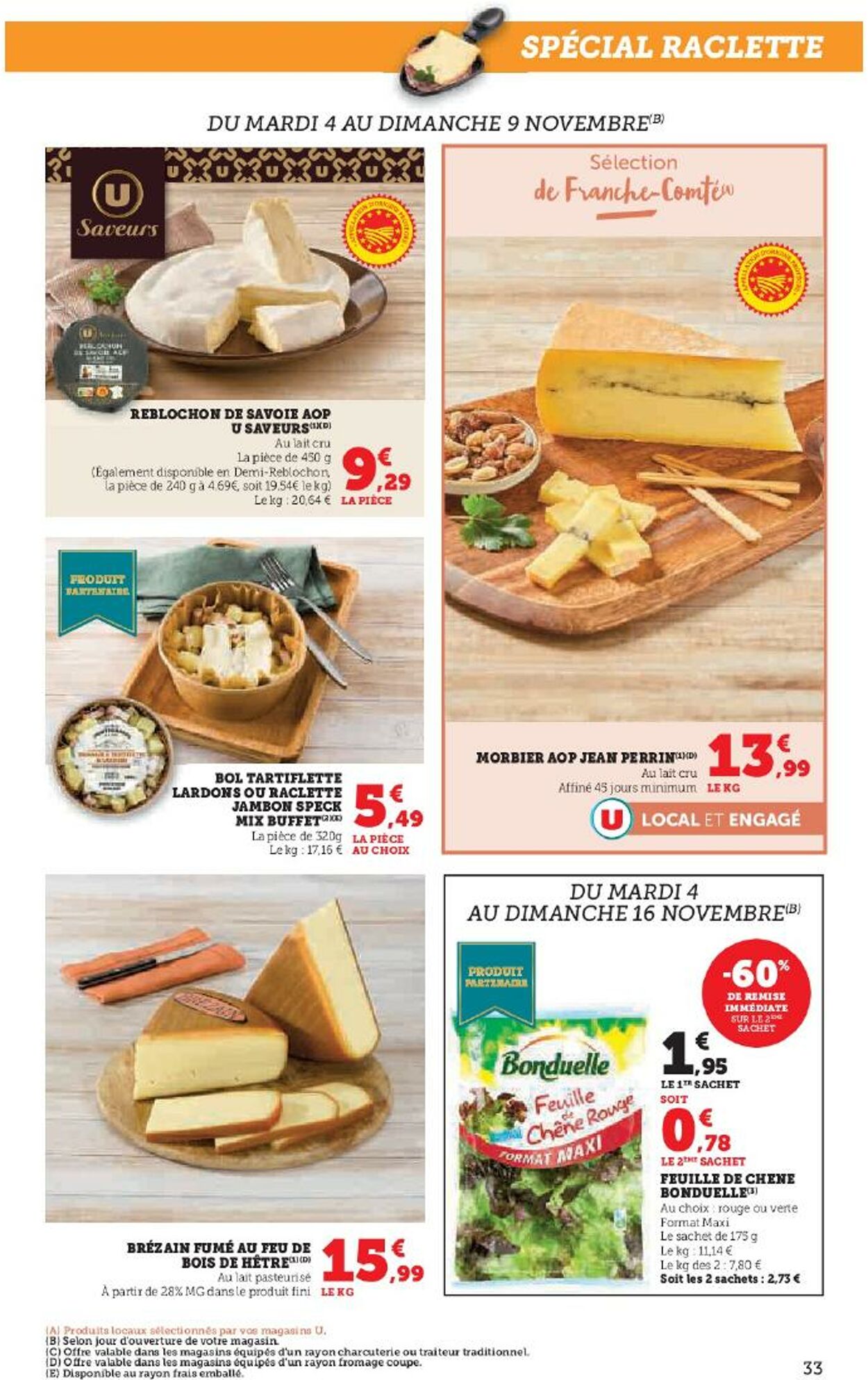 Catalogue Hyper U 31.10.2025 - 07.11.2025