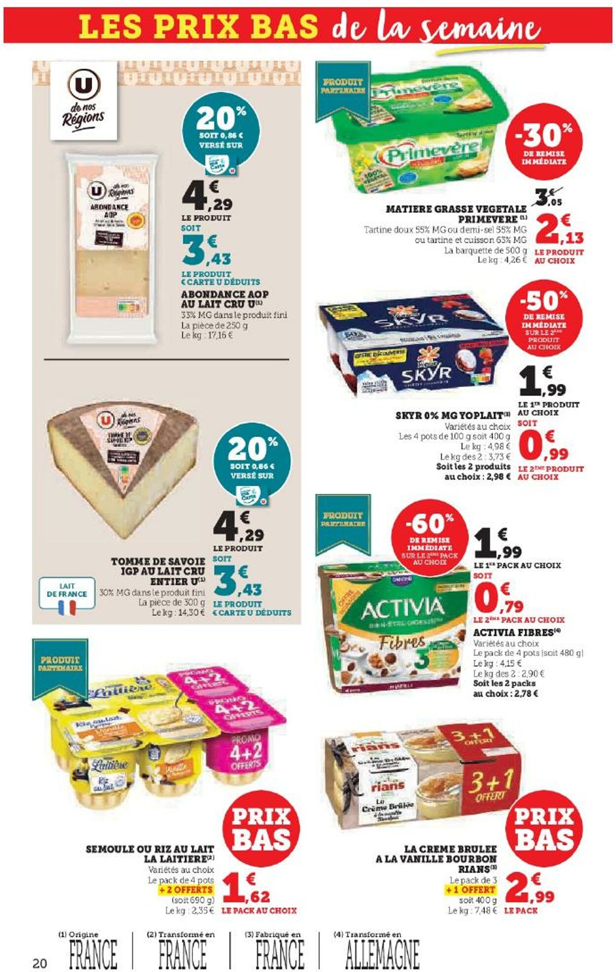 Catalogue Hyper U 31.10.2025 - 07.11.2025