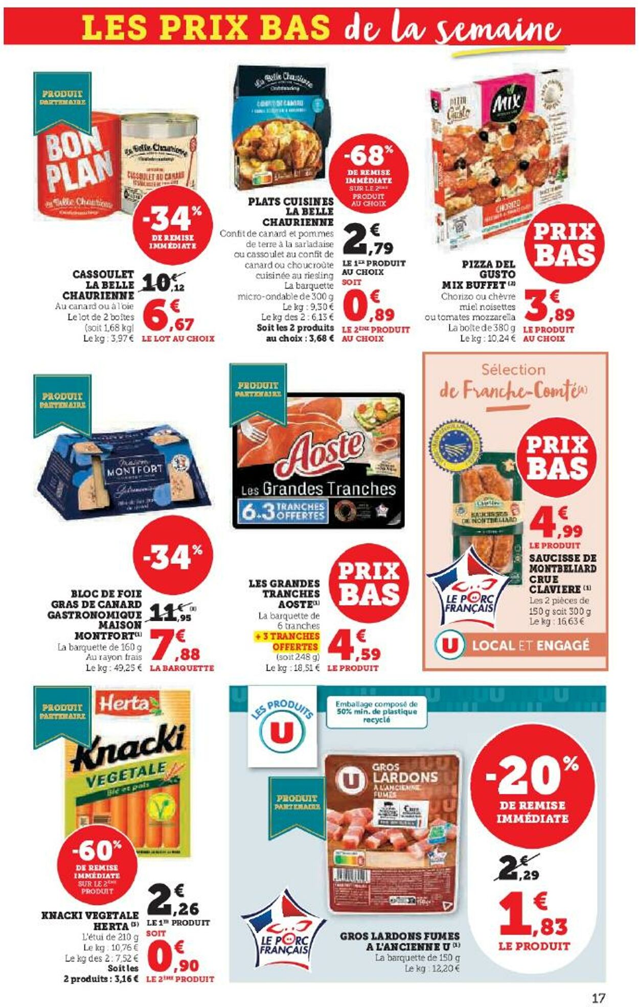 Catalogue Hyper U 31.10.2025 - 07.11.2025