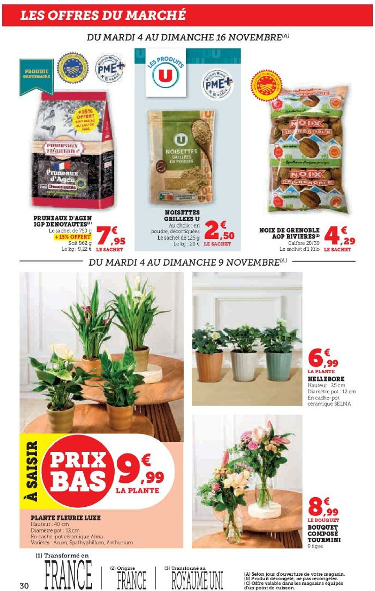 Catalogue Hyper U 31.10.2025 - 07.11.2025