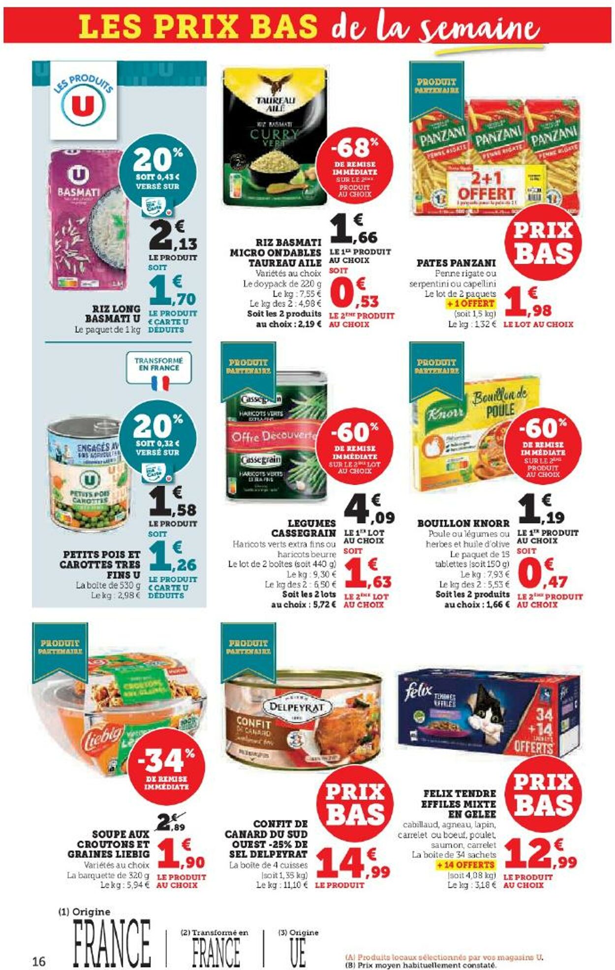 Catalogue Hyper U 31.10.2025 - 07.11.2025