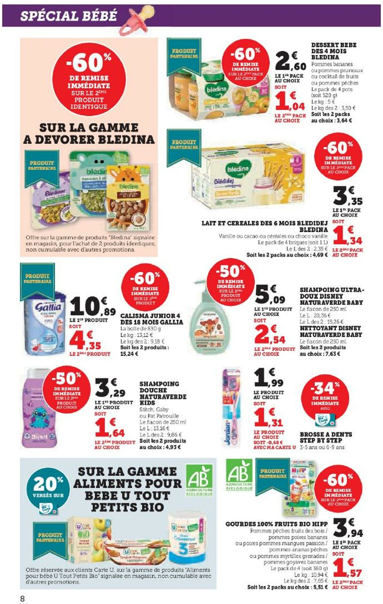 Catalogue Hyper U 31.10.2025 - 07.11.2025