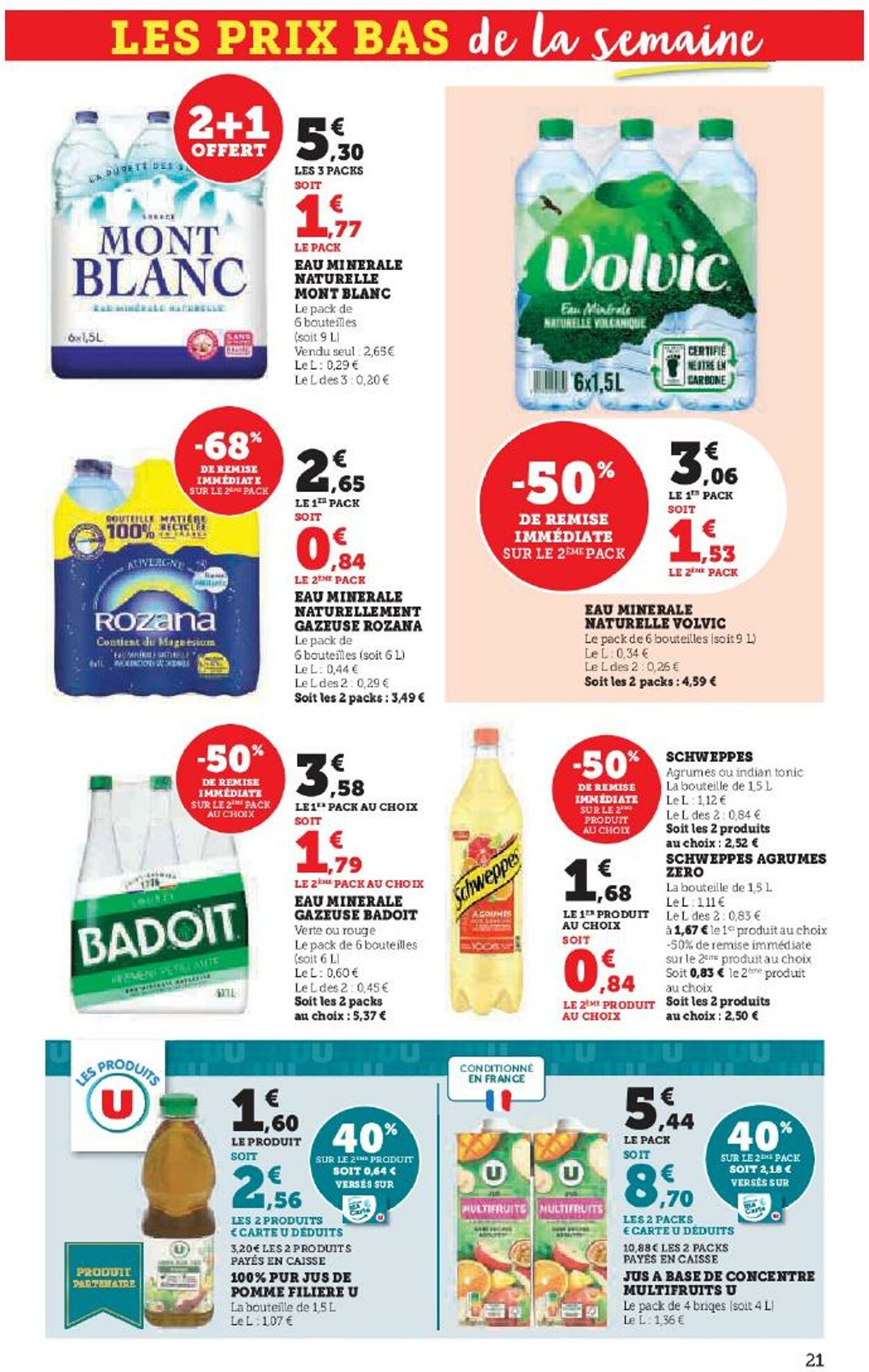 Catalogue Hyper U 31.10.2025 - 07.11.2025