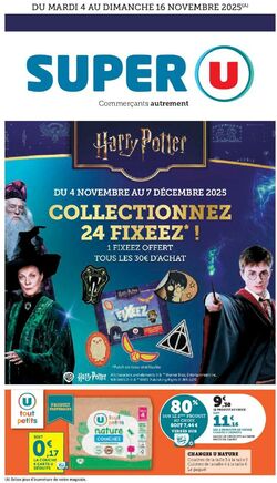 Catalogue Hyper U 20.11.2025 - 04.12.2025