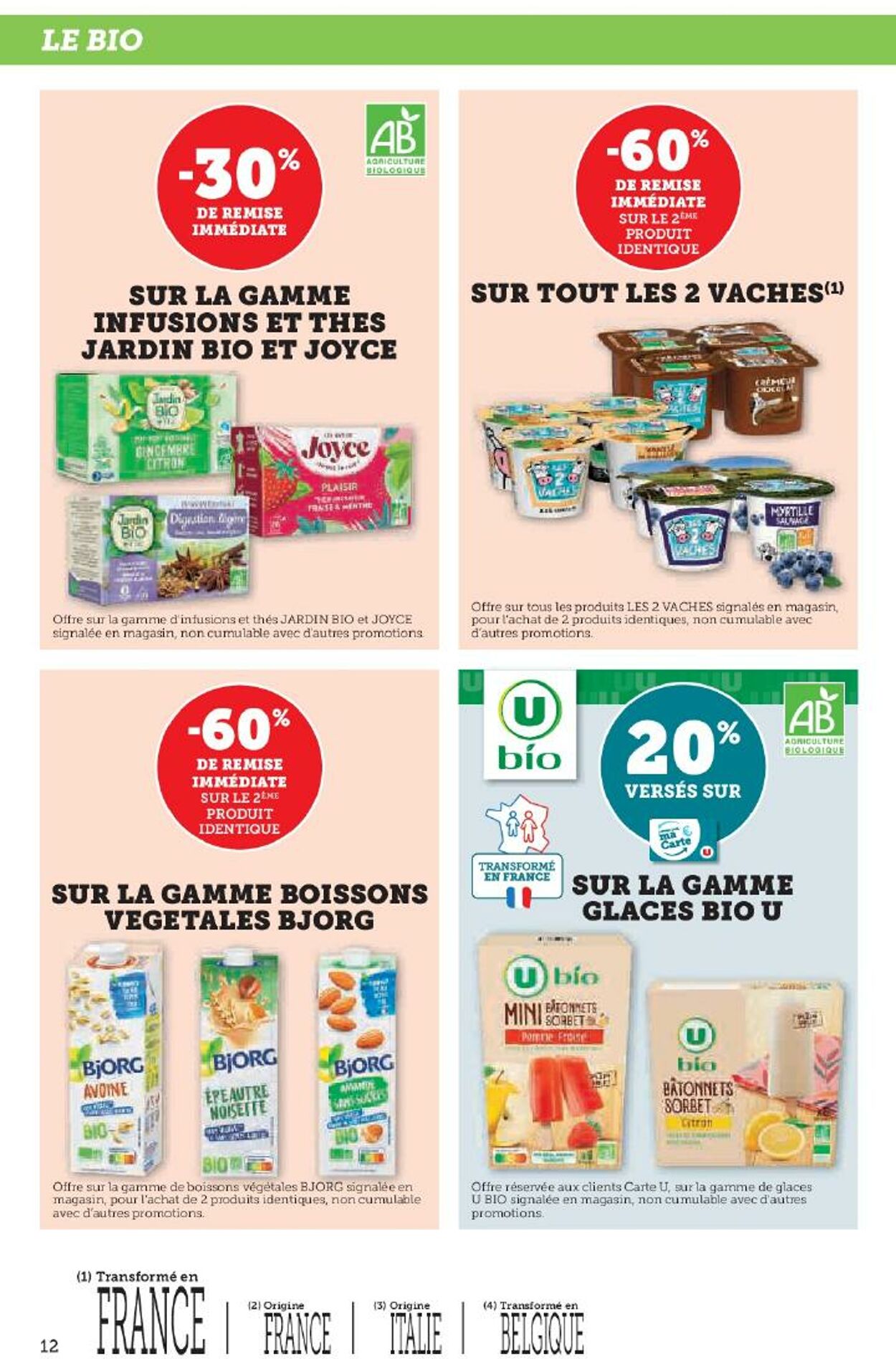Catalogue Hyper U 12.06.2025 - 26.06.2025