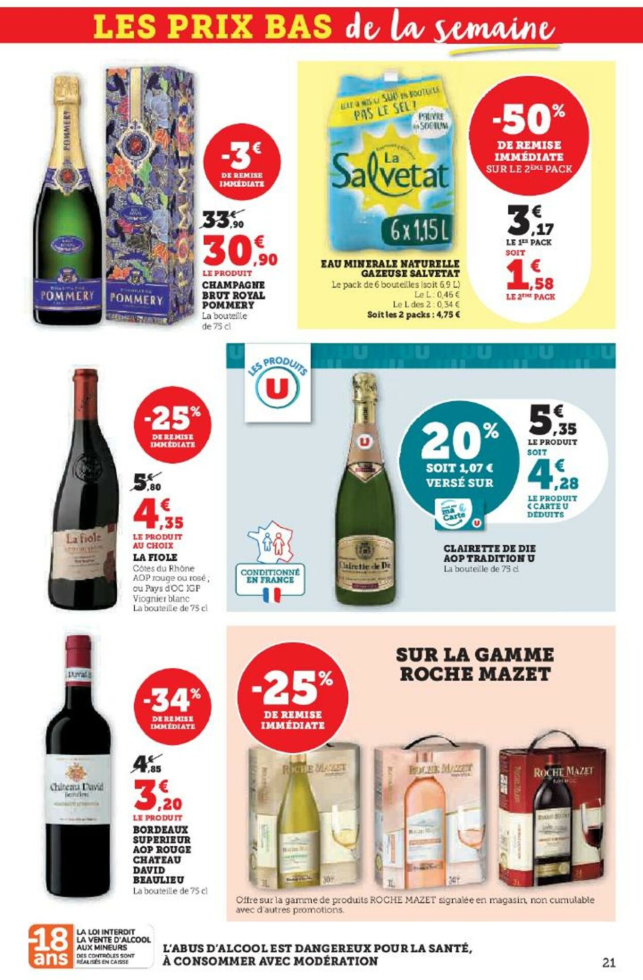 Catalogue Hyper U 12.06.2025 - 26.06.2025