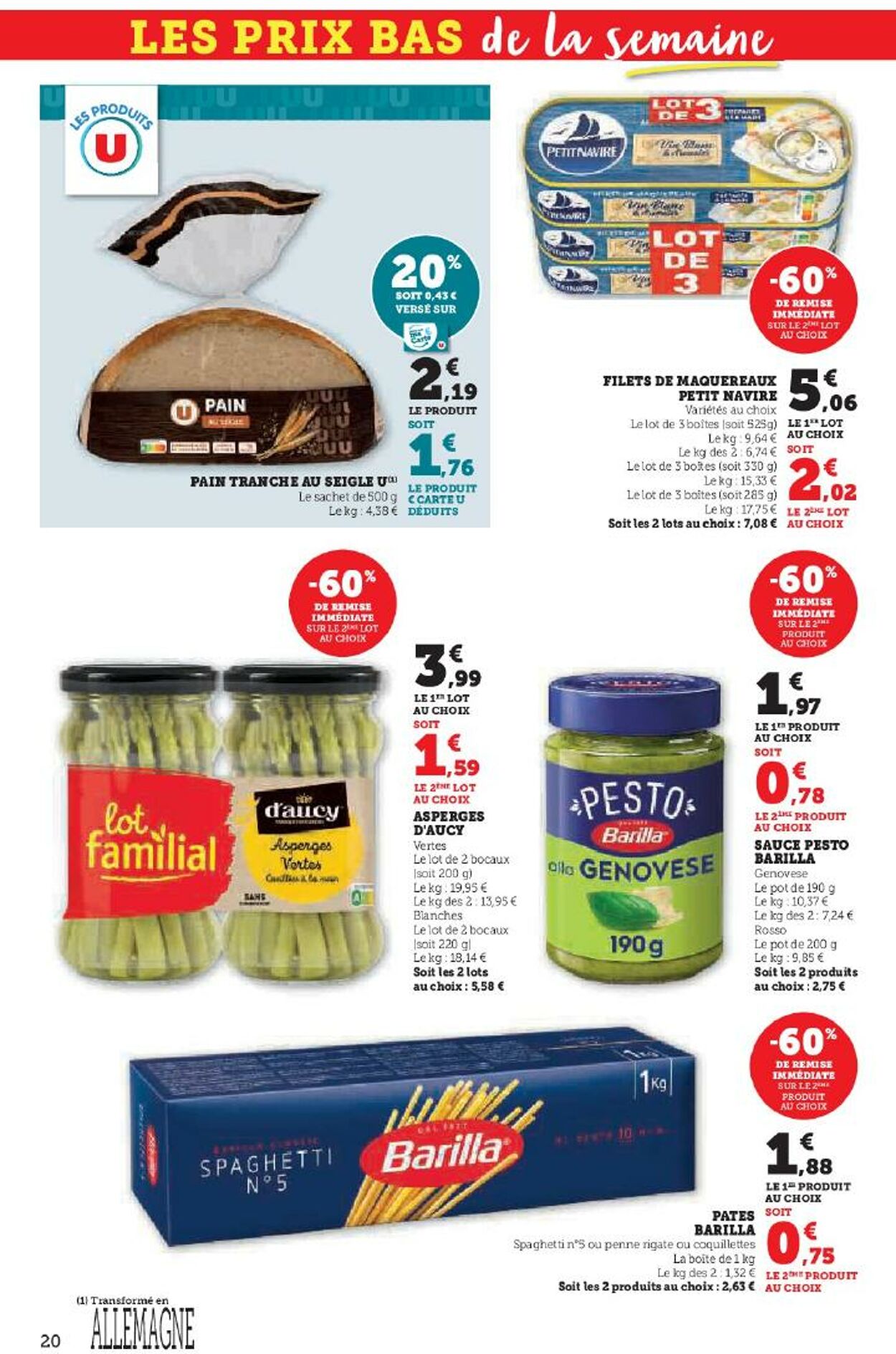 Catalogue Hyper U 12.06.2025 - 26.06.2025