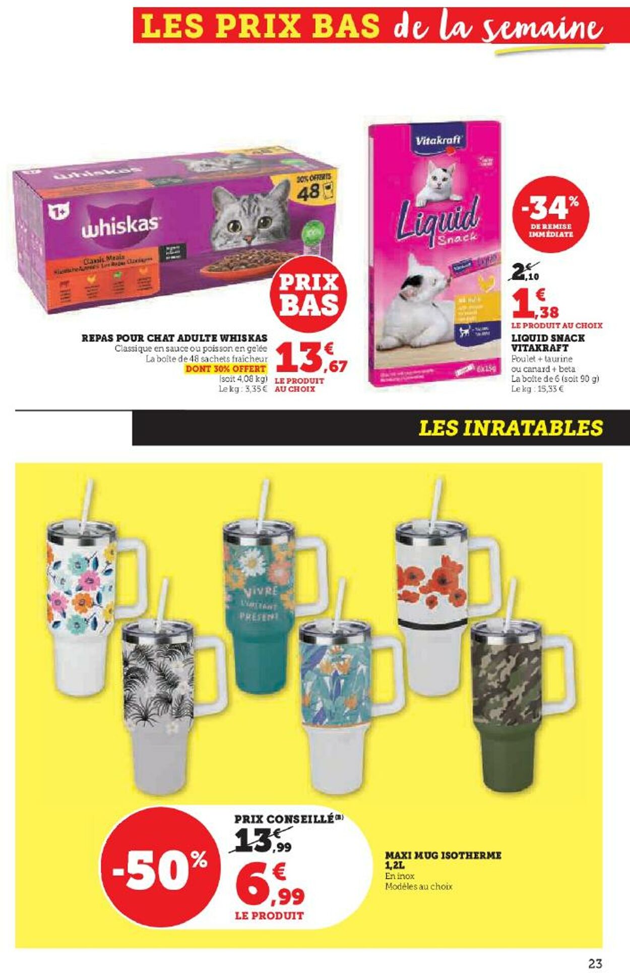 Catalogue Hyper U 12.06.2025 - 26.06.2025