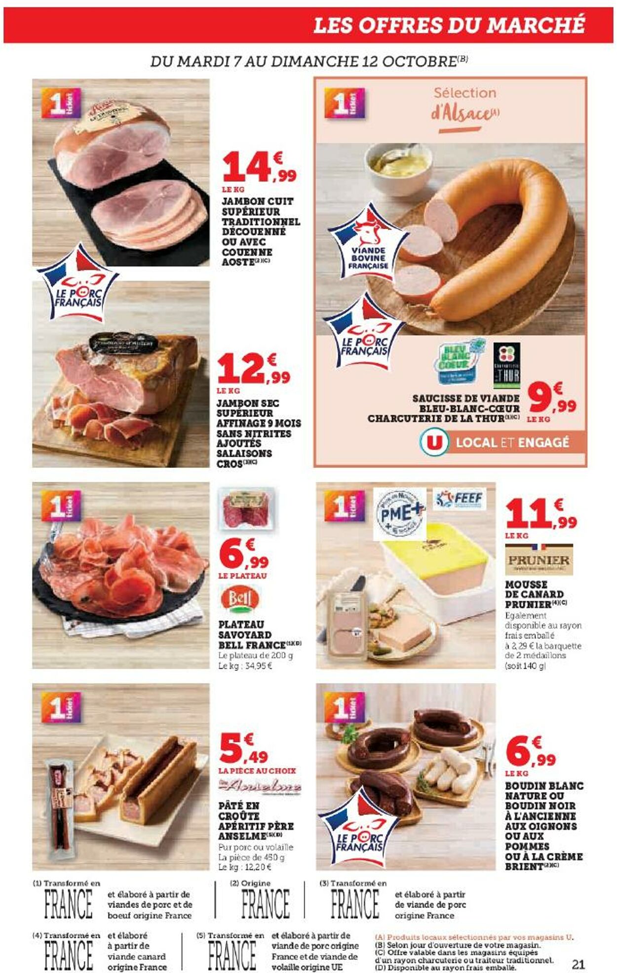 Catalogue Hyper U 02.10.2025 - 16.10.2025