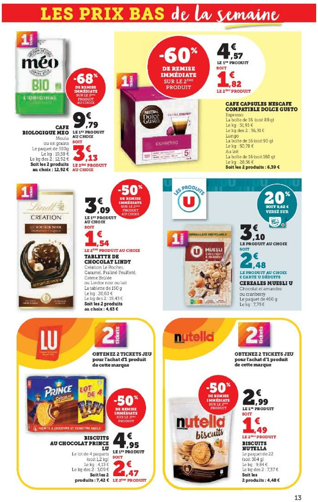 Catalogue Hyper U 02.10.2025 - 16.10.2025