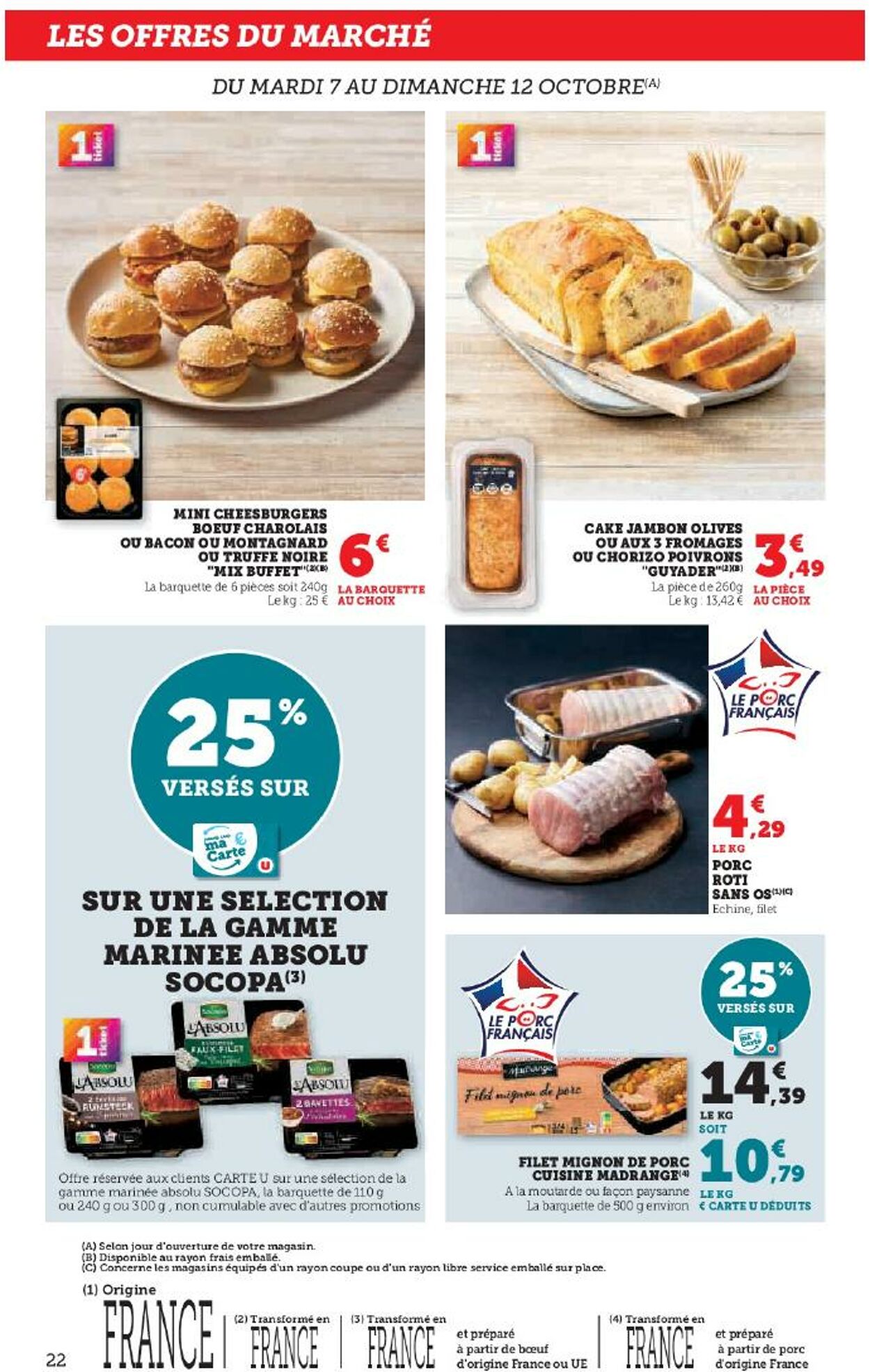 Catalogue Hyper U 02.10.2025 - 16.10.2025