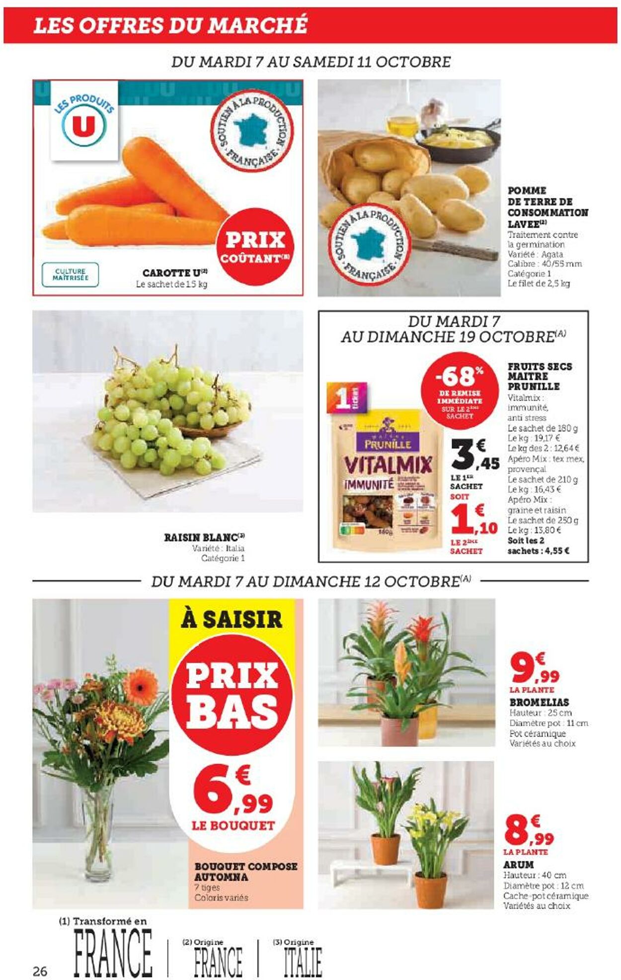 Catalogue Hyper U 02.10.2025 - 16.10.2025