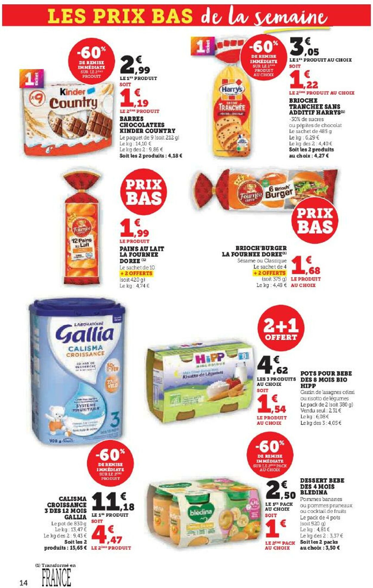Catalogue Hyper U 02.10.2025 - 16.10.2025