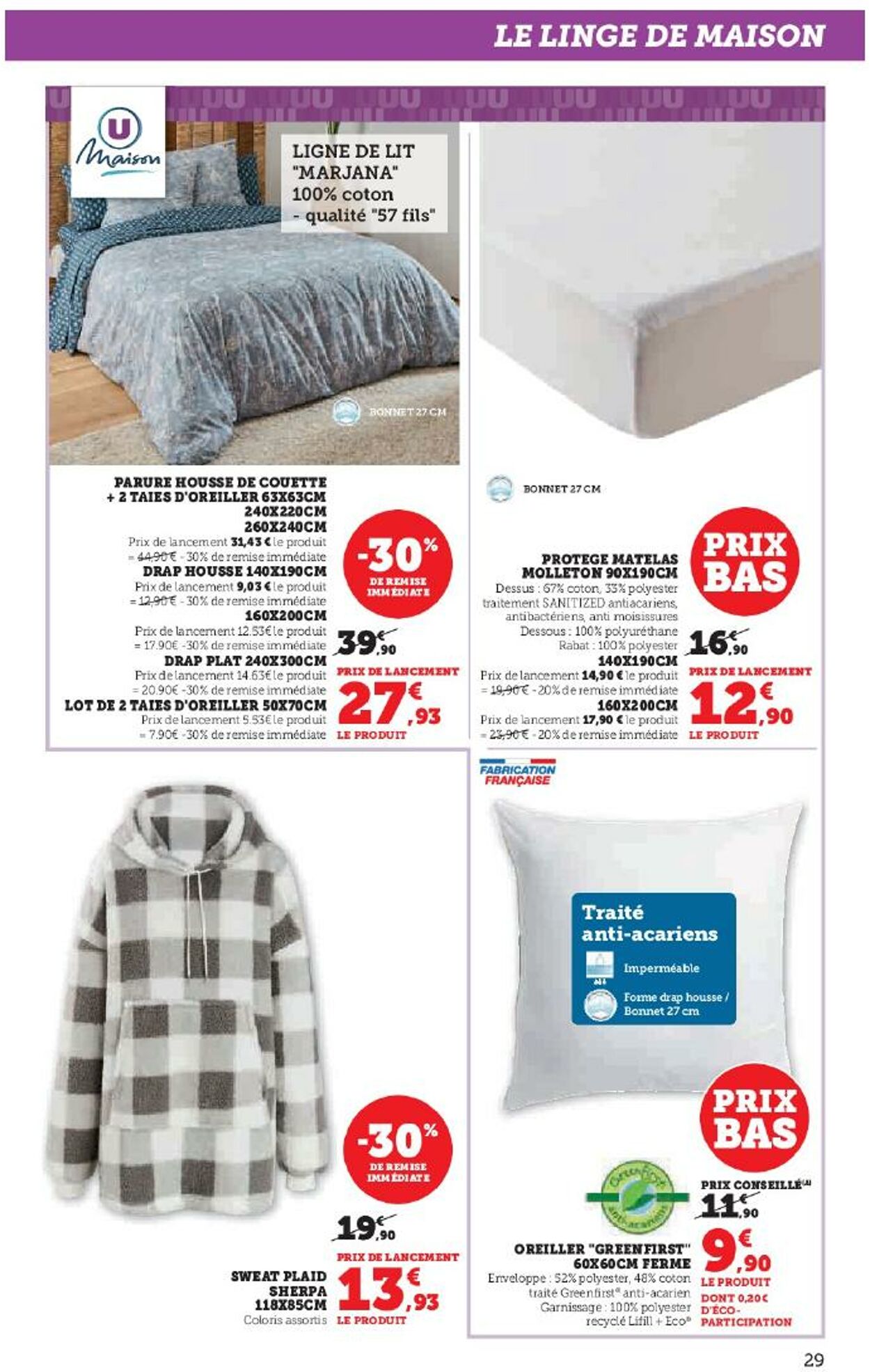 Catalogue Hyper U 02.10.2025 - 16.10.2025