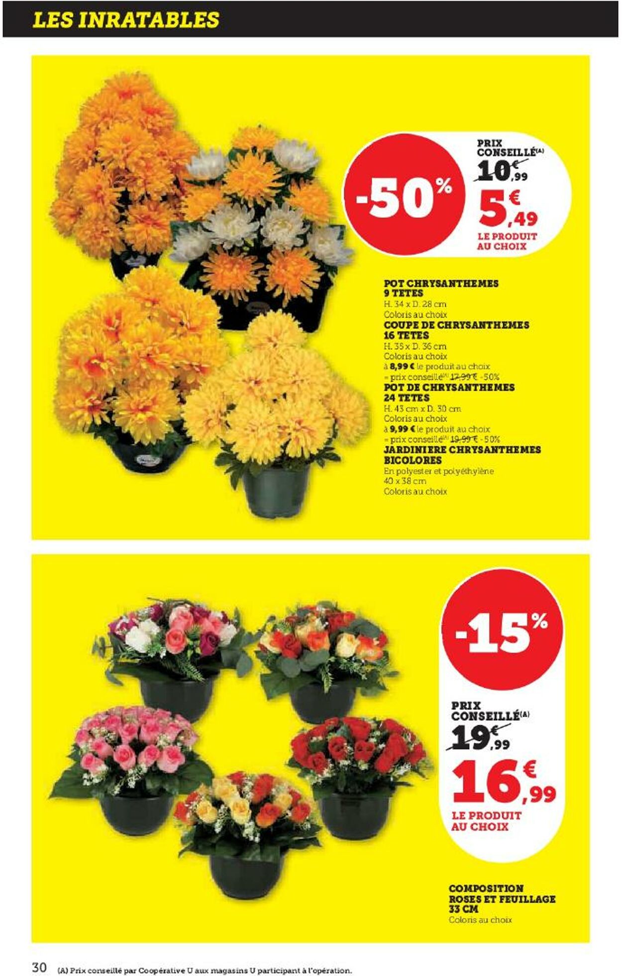 Catalogue Hyper U 02.10.2025 - 16.10.2025