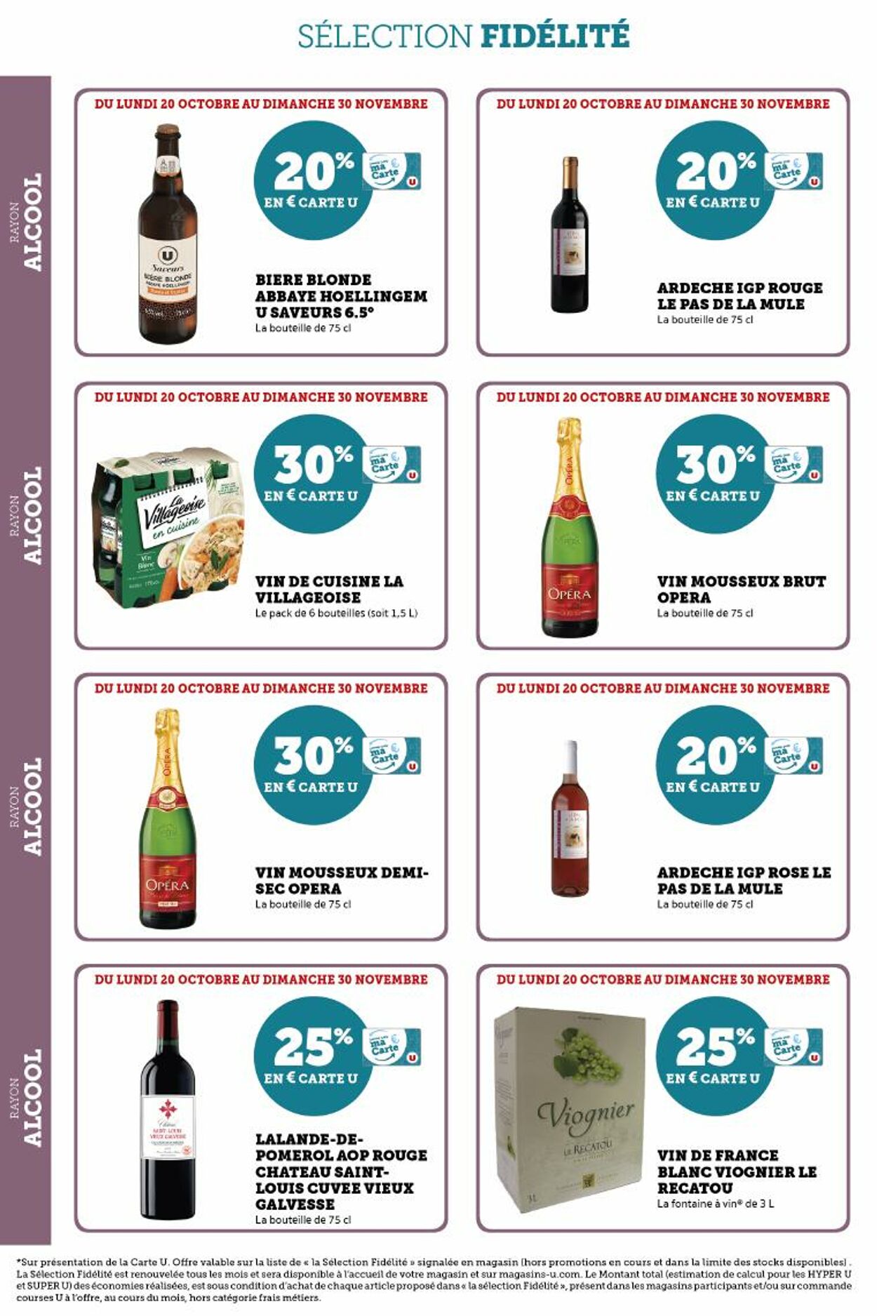 Catalogue Hyper U 22.10.2025 - 05.11.2025