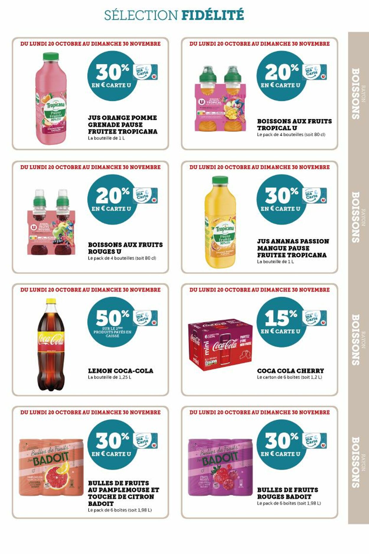 Catalogue Hyper U 22.10.2025 - 05.11.2025