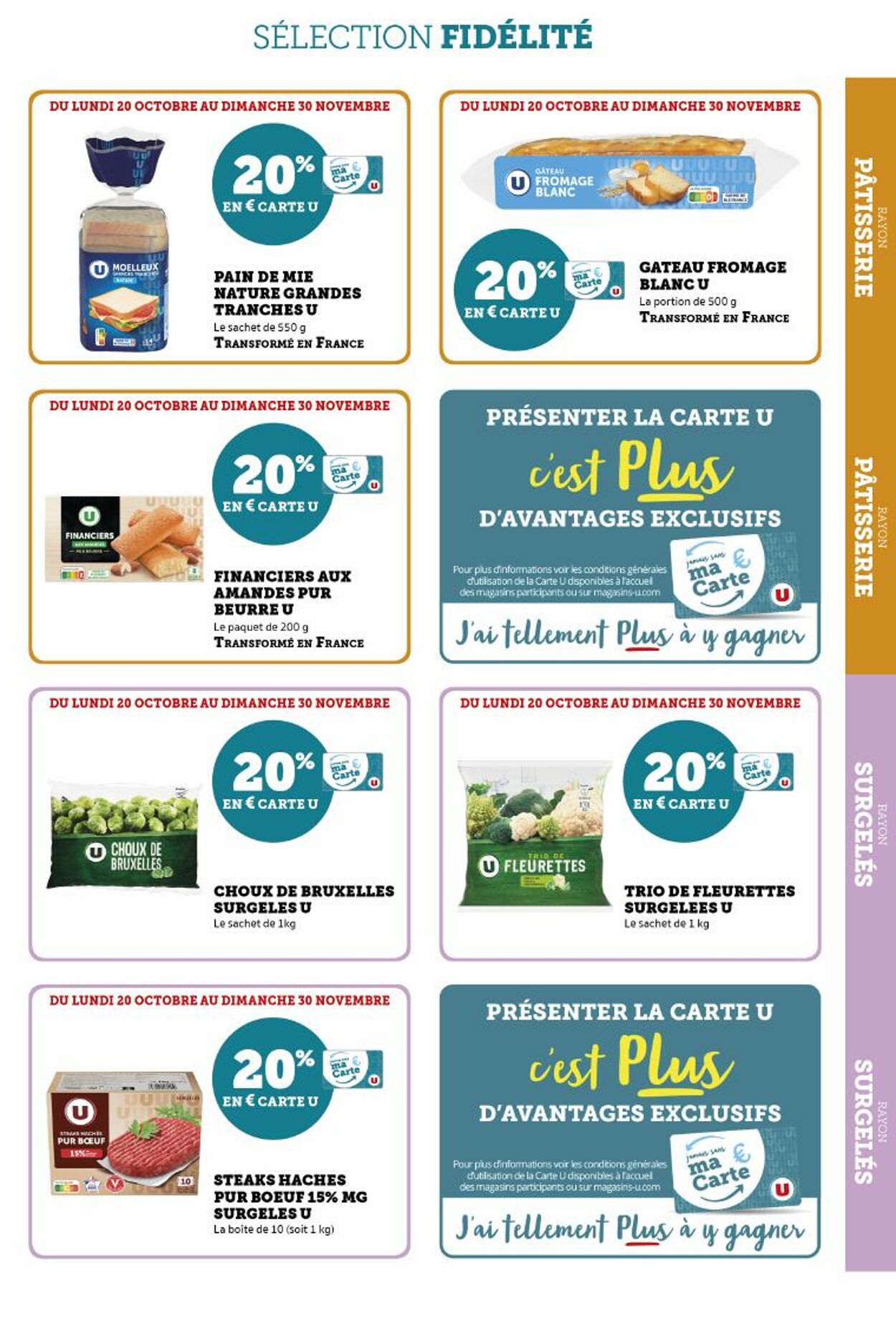 Catalogue Hyper U 22.10.2025 - 05.11.2025