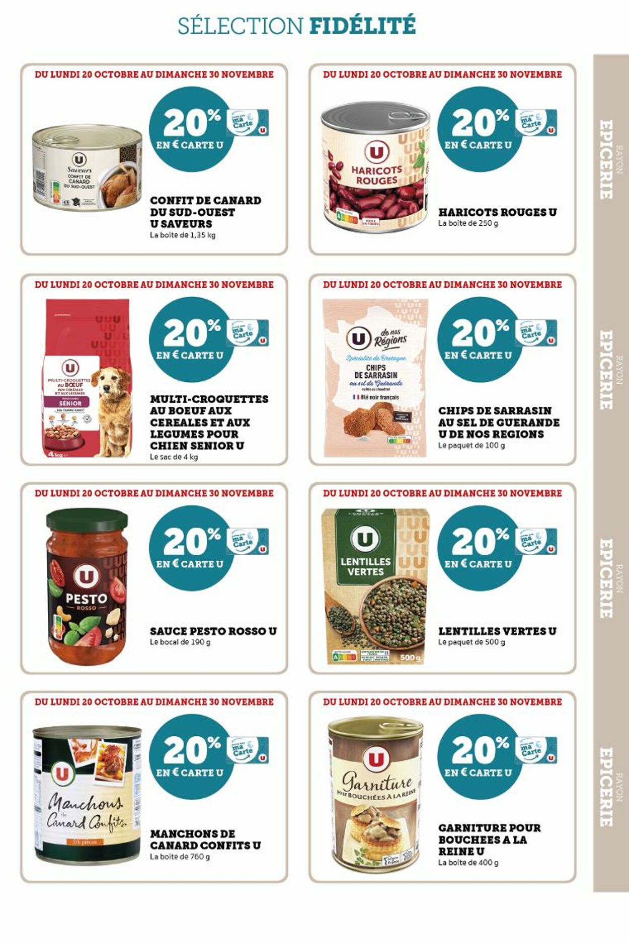 Catalogue Hyper U 22.10.2025 - 05.11.2025