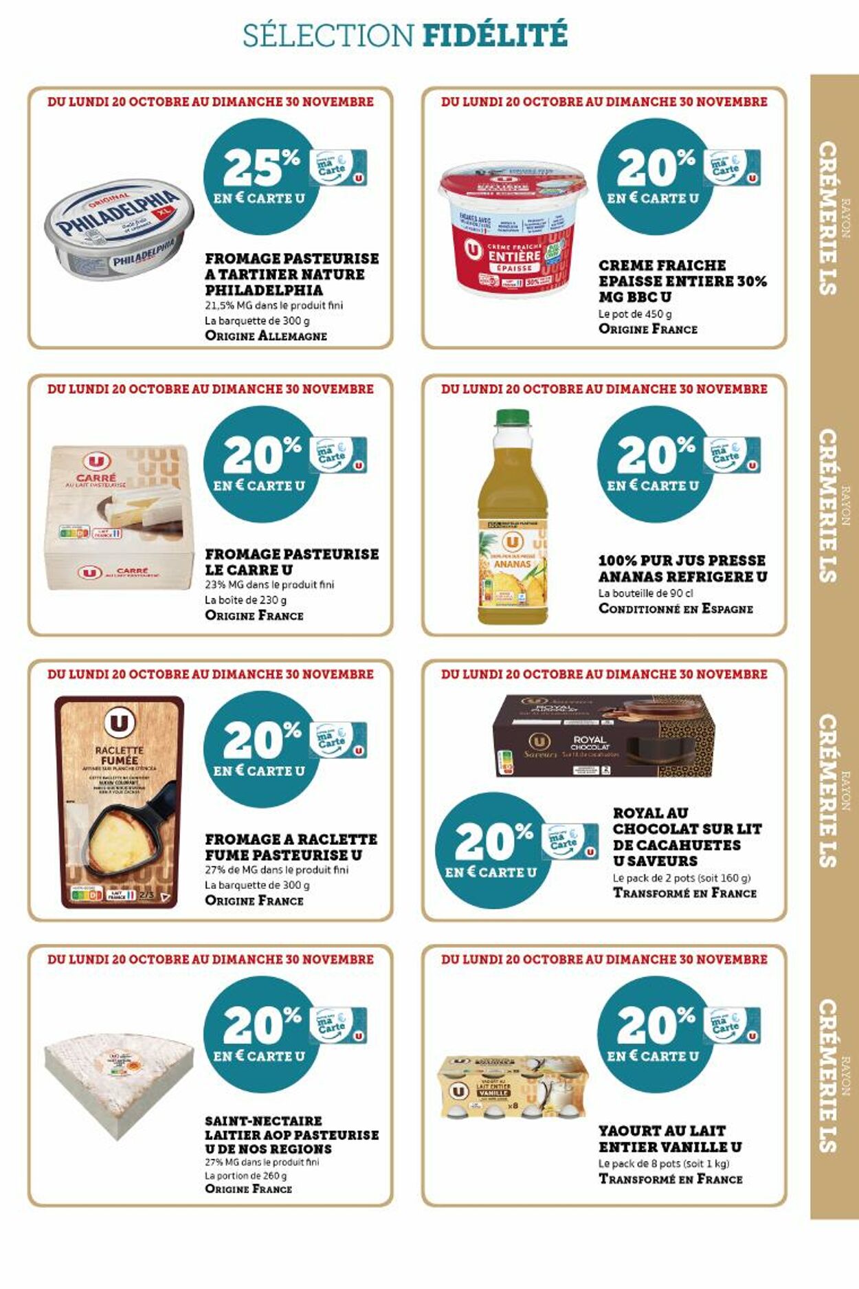 Catalogue Hyper U 22.10.2025 - 05.11.2025