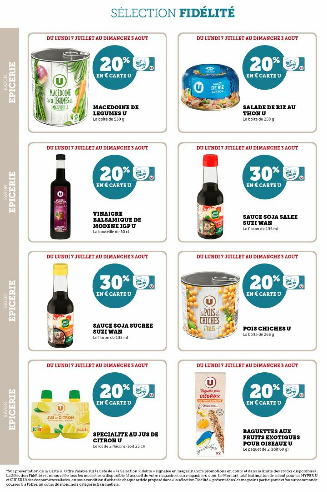 Catalogue Hyper U 07.07.2025 - 21.07.2025