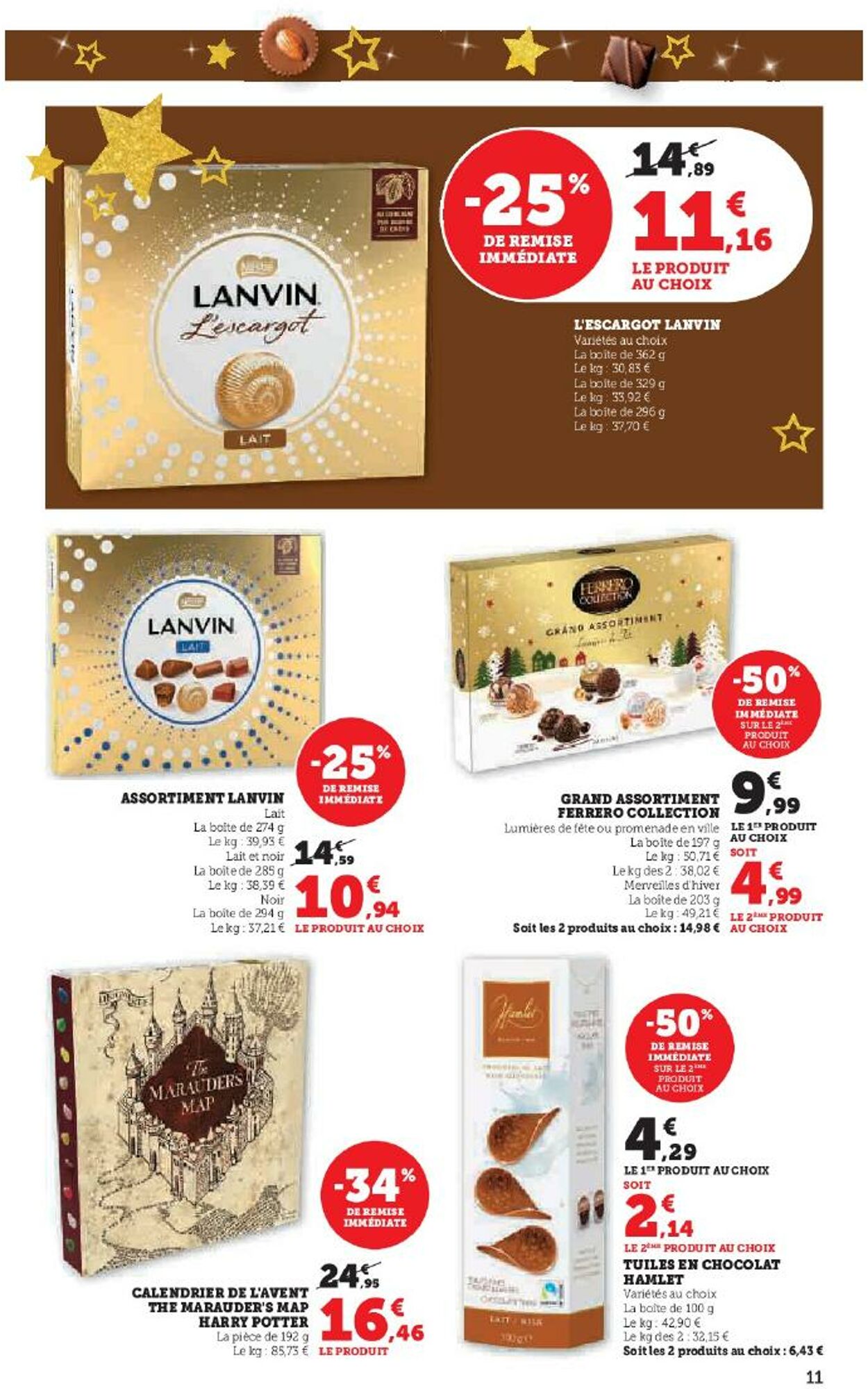 Catalogue Hyper U 13.11.2025 - 27.11.2025
