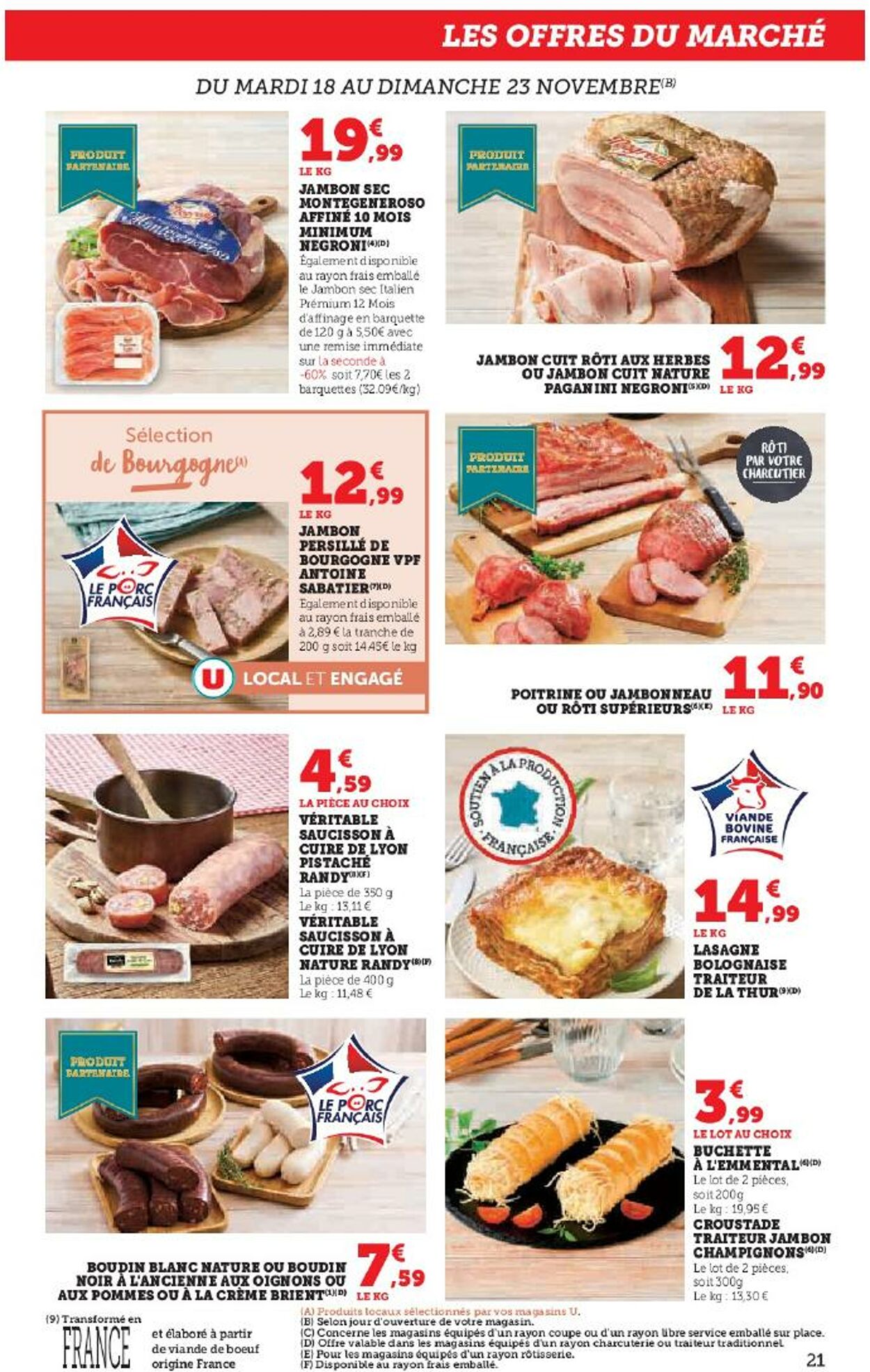 Catalogue Hyper U 13.11.2025 - 27.11.2025