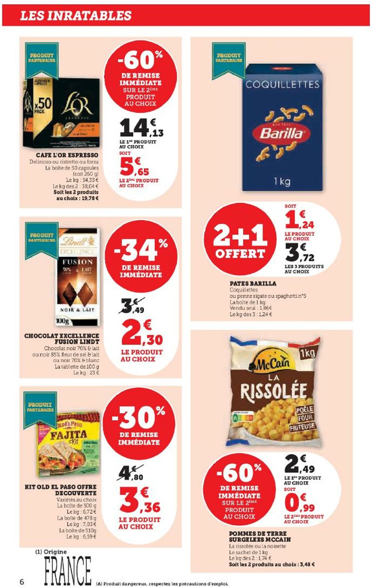 Catalogue Hyper U 13.11.2025 - 27.11.2025