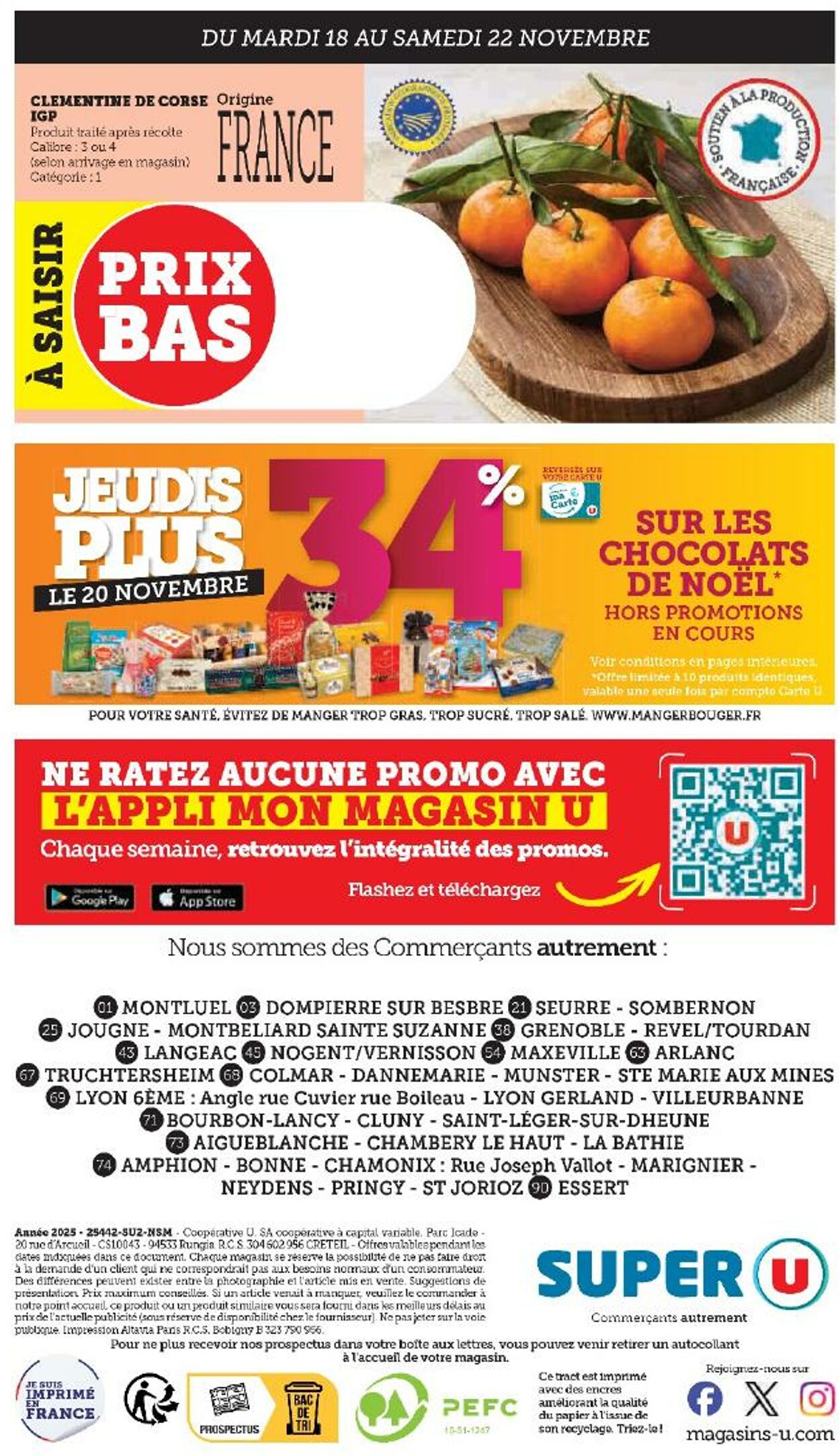 Catalogue Hyper U 13.11.2025 - 27.11.2025