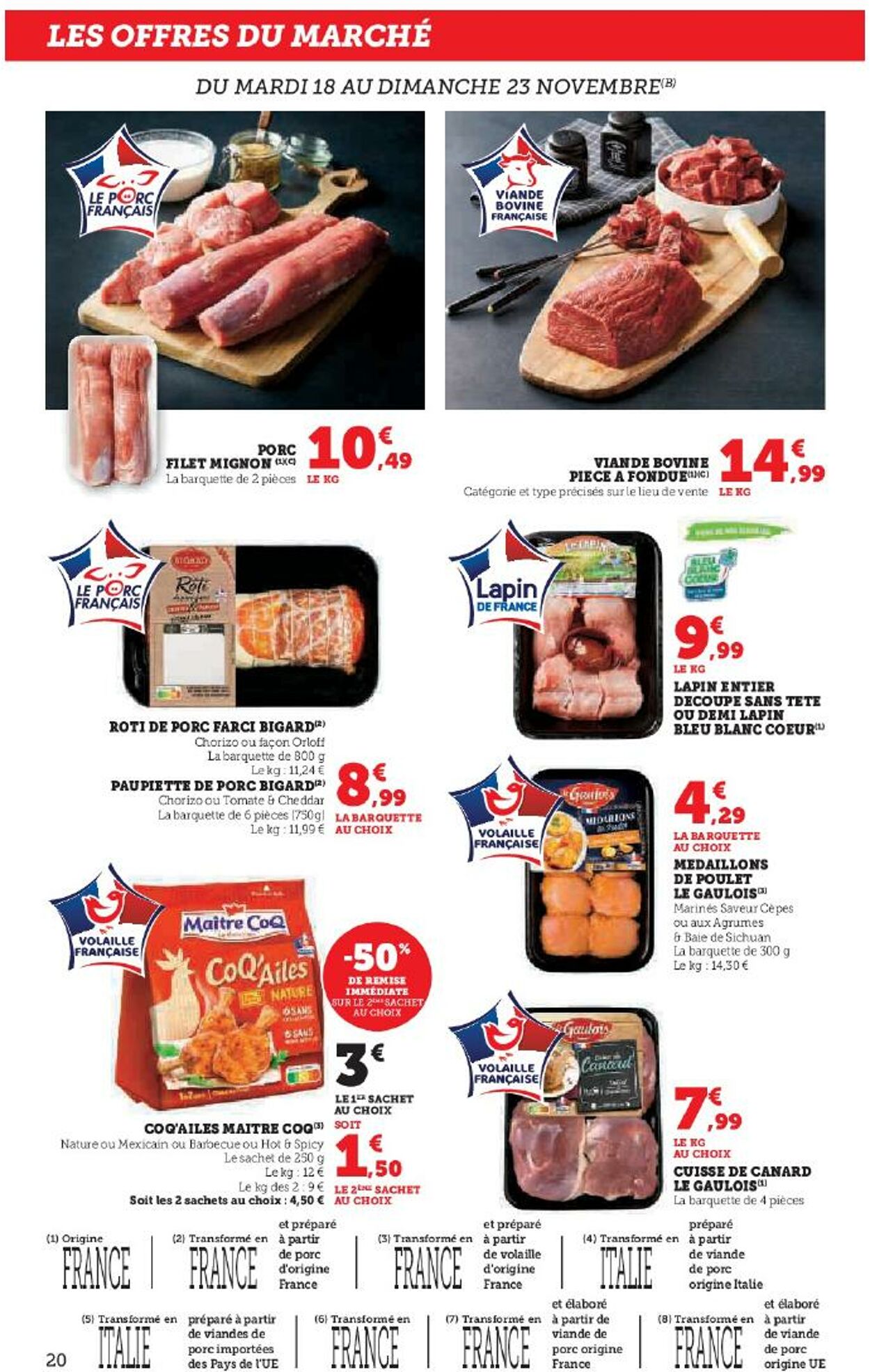 Catalogue Hyper U 13.11.2025 - 27.11.2025