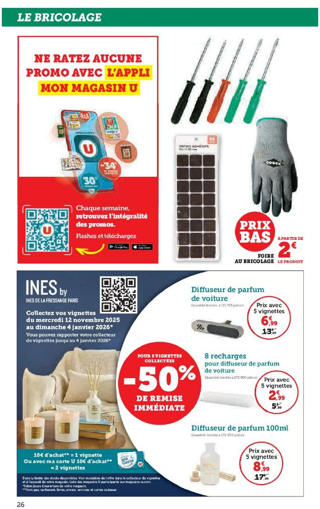 Catalogue Hyper U 13.11.2025 - 27.11.2025