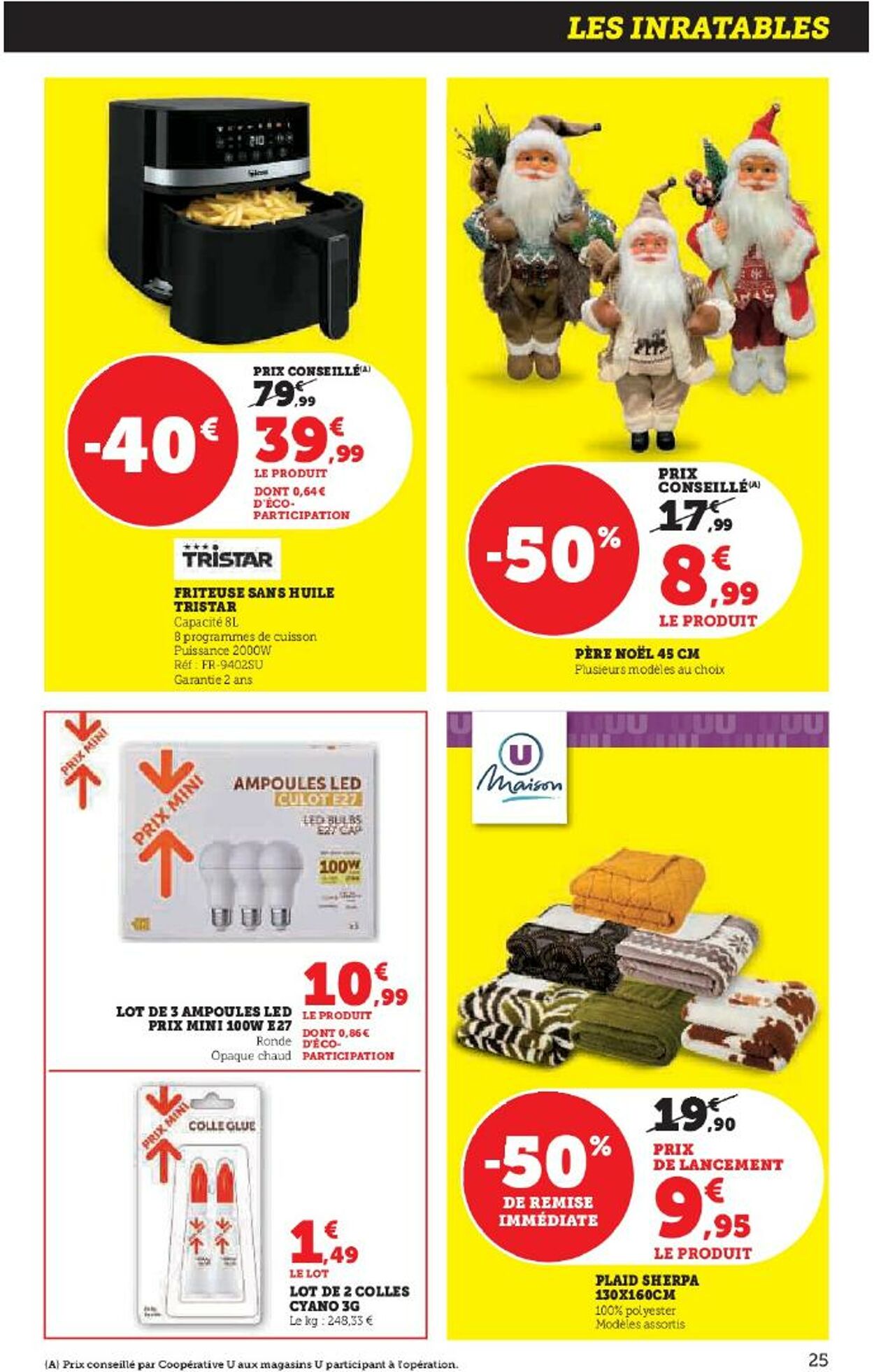 Catalogue Hyper U 13.11.2025 - 27.11.2025