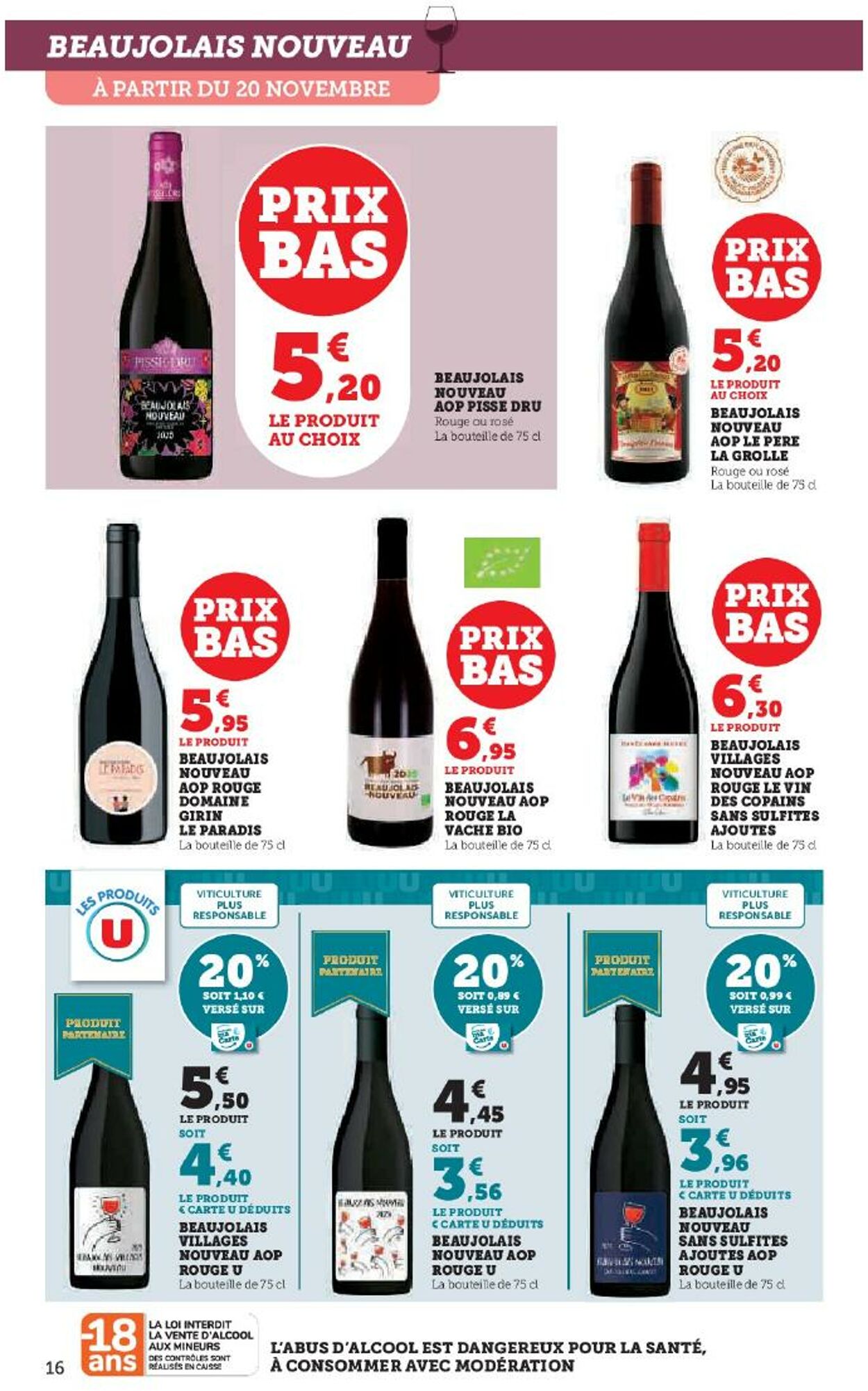 Catalogue Hyper U 13.11.2025 - 27.11.2025