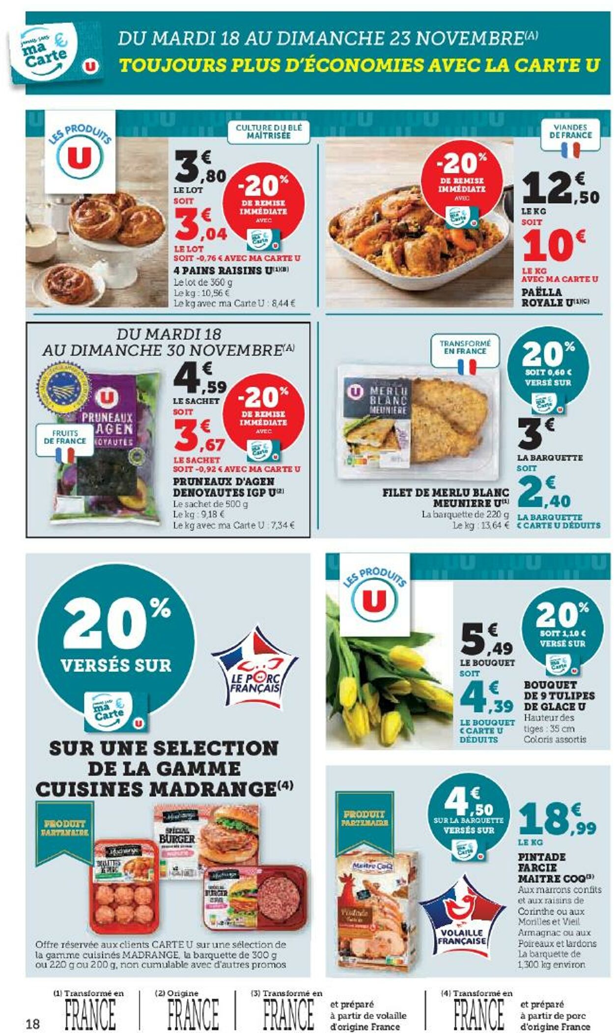 Catalogue Hyper U 13.11.2025 - 27.11.2025
