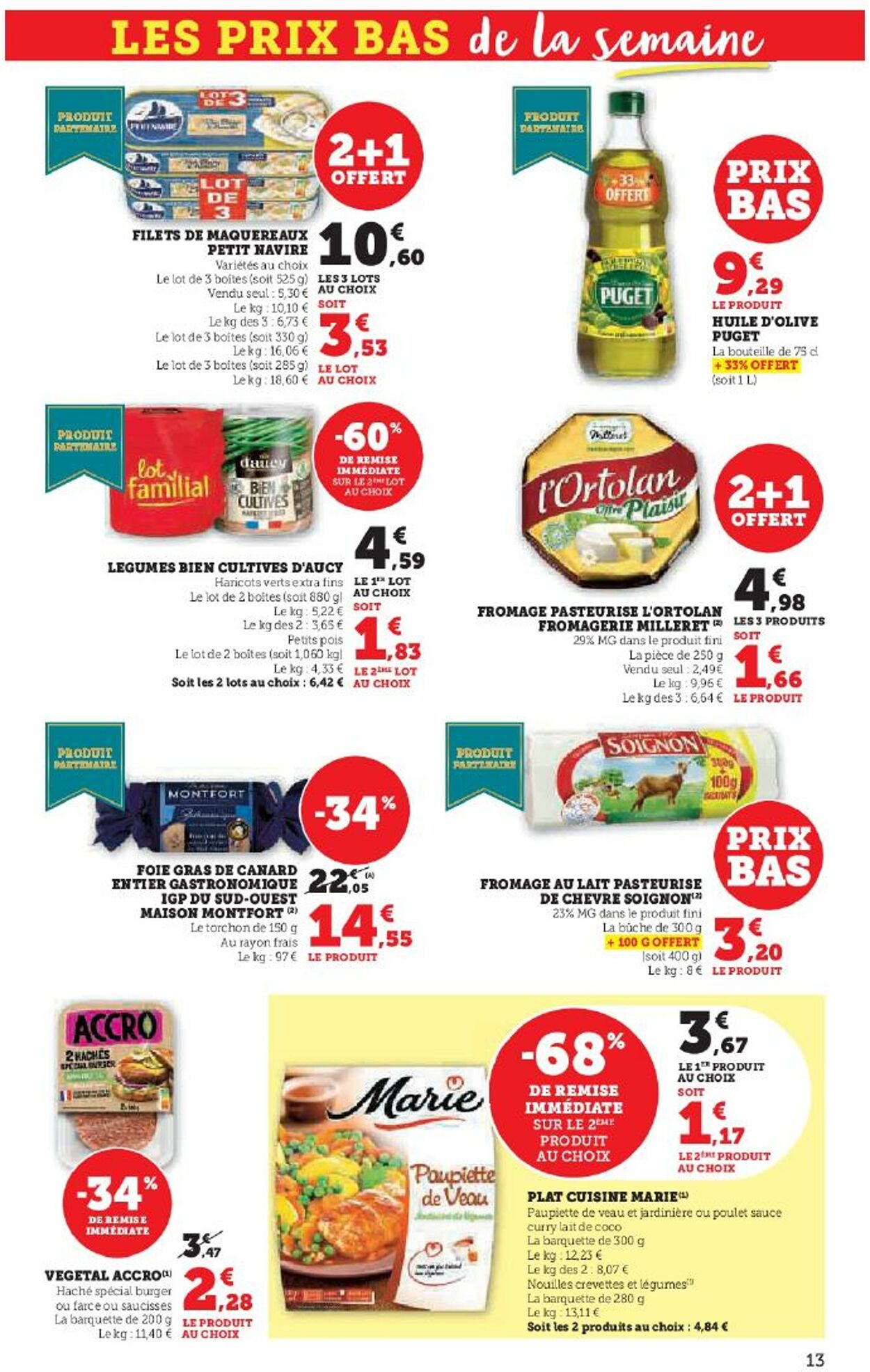 Catalogue Hyper U 13.11.2025 - 27.11.2025