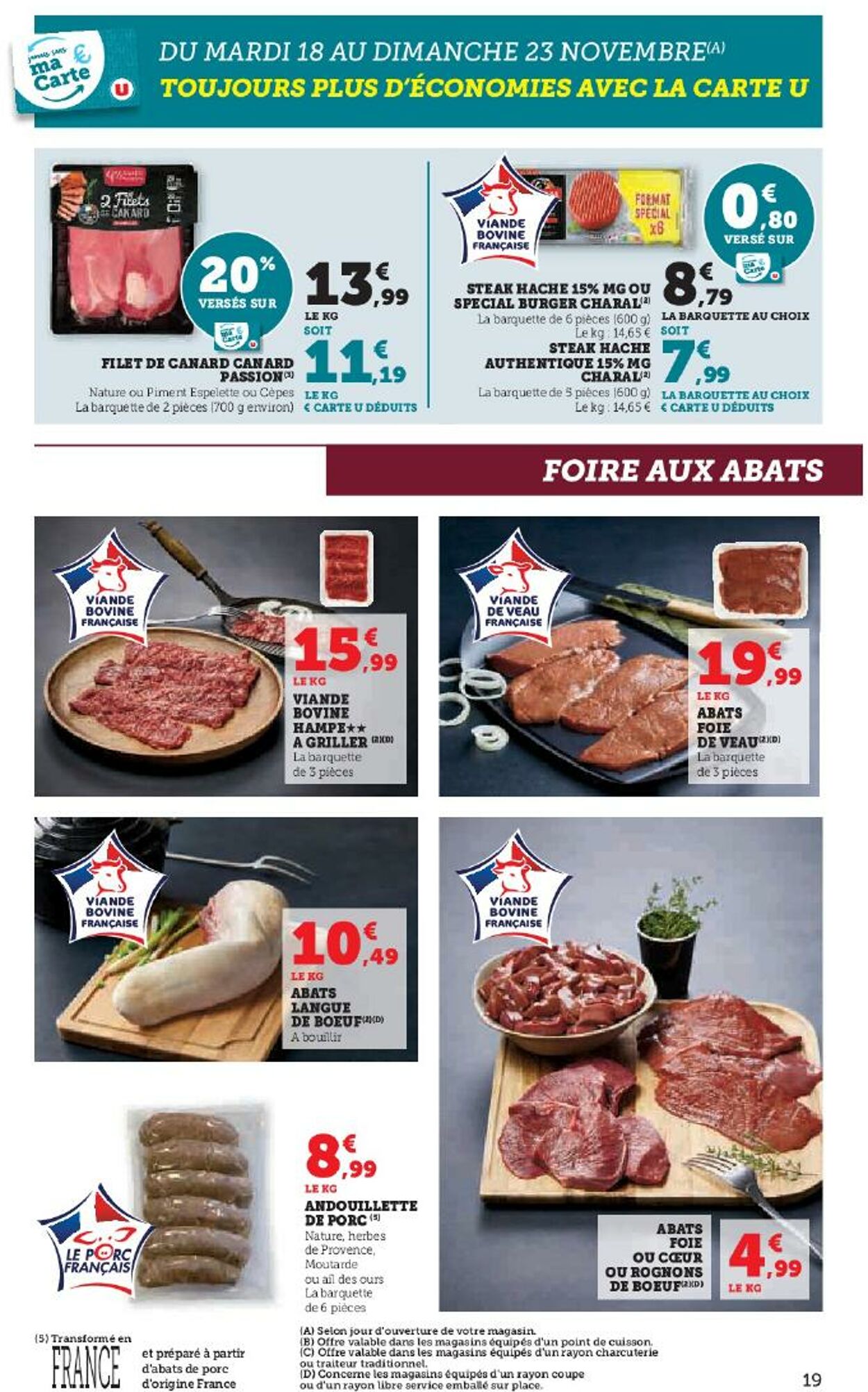 Catalogue Hyper U 13.11.2025 - 27.11.2025