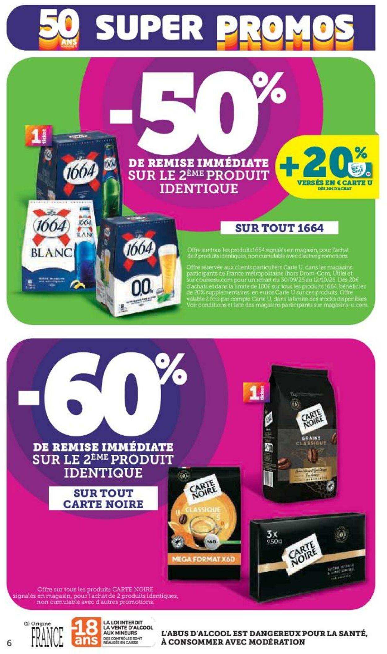 Catalogue Hyper U 26.09.2025 - 03.10.2025