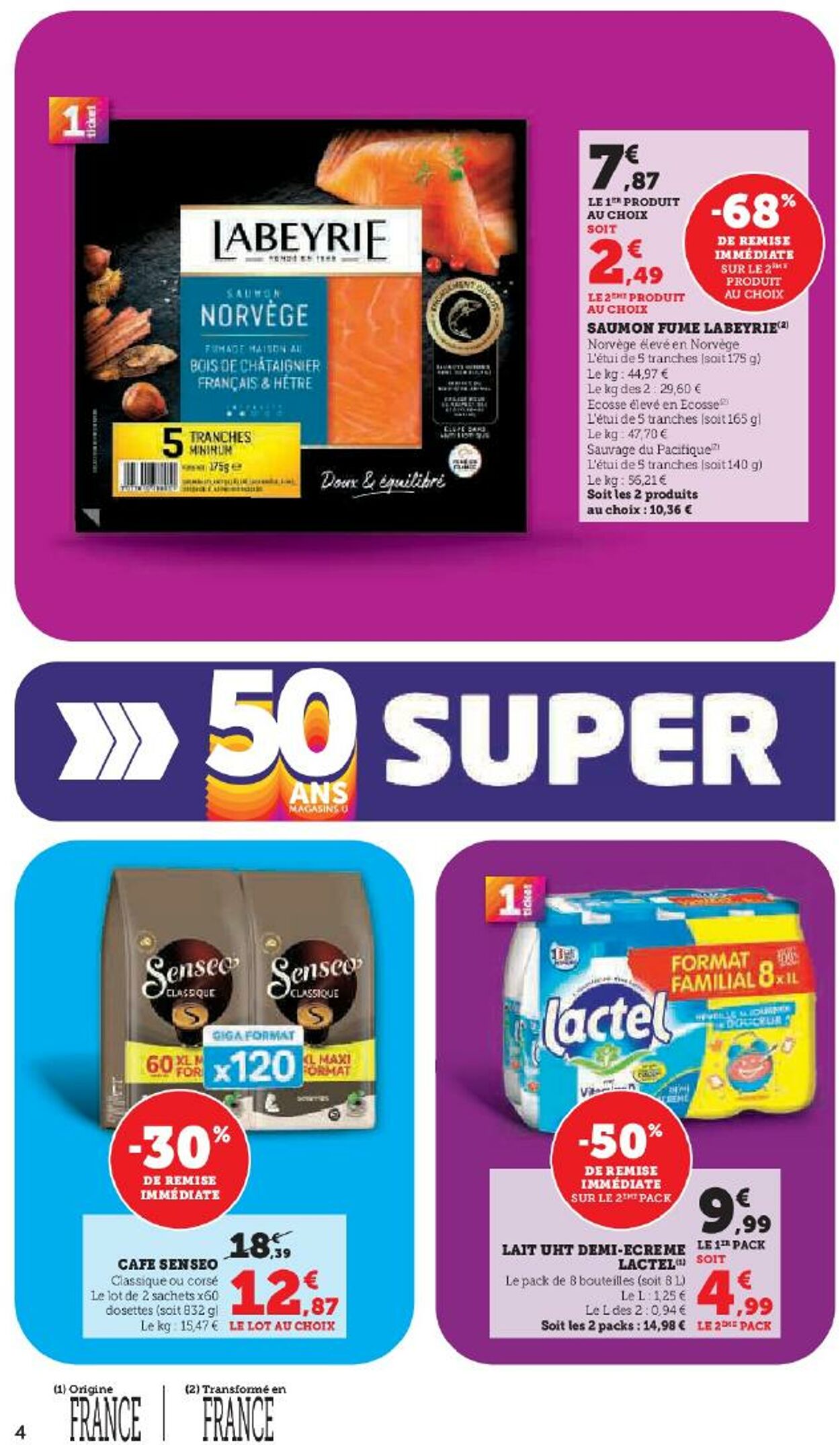 Catalogue Hyper U 26.09.2025 - 03.10.2025