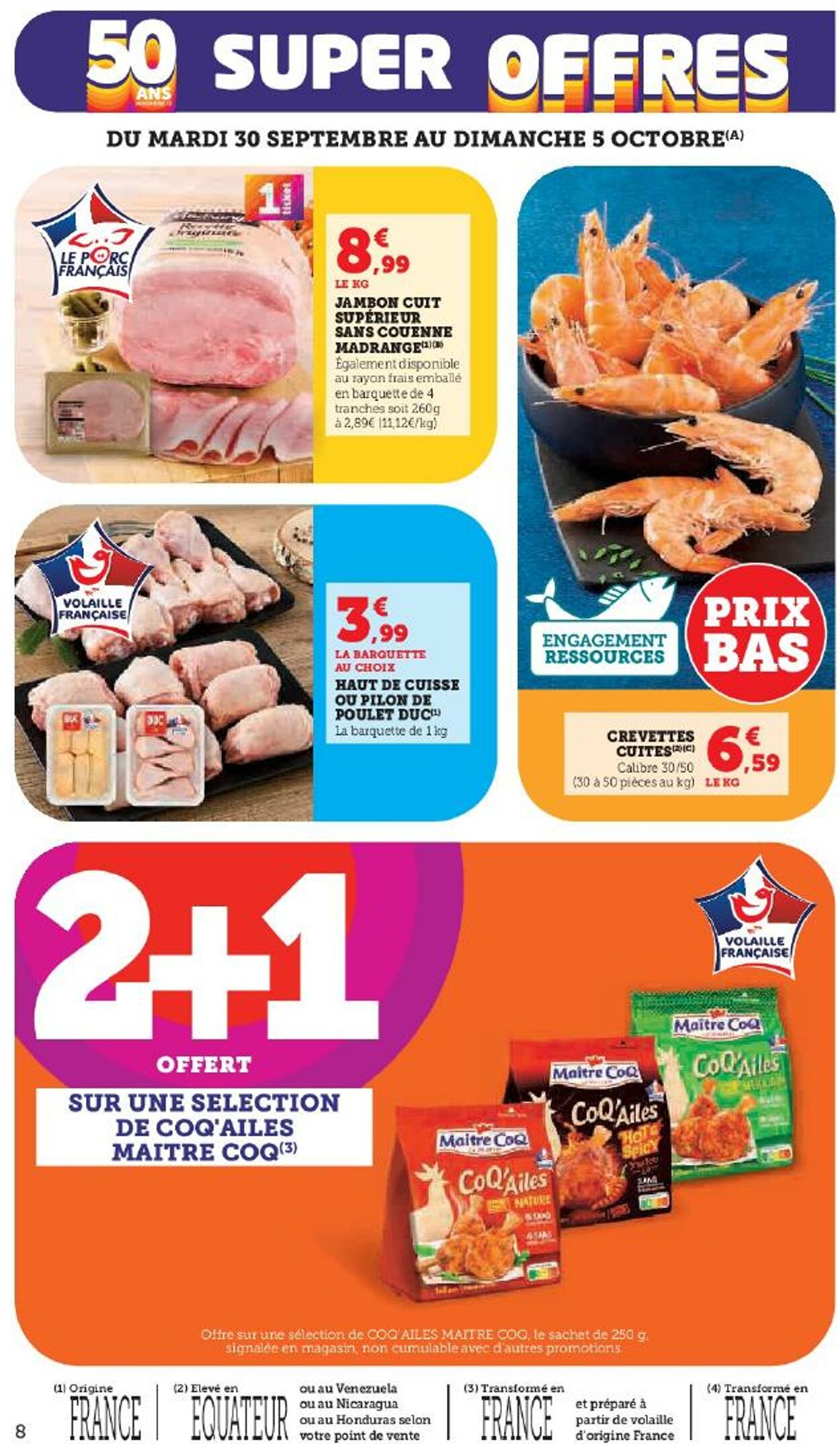 Catalogue Hyper U 26.09.2025 - 03.10.2025
