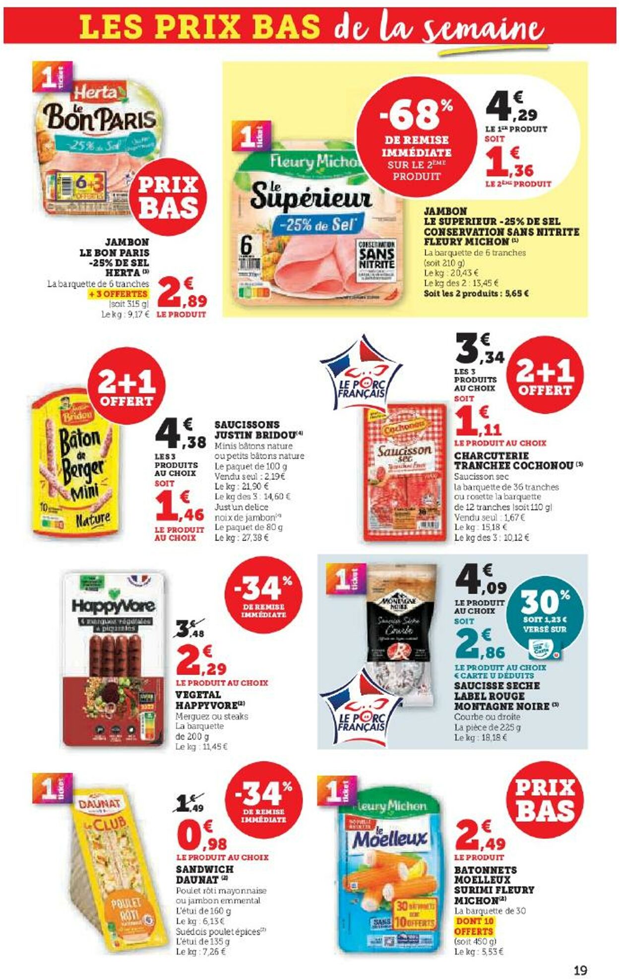 Catalogue Hyper U 26.09.2025 - 03.10.2025