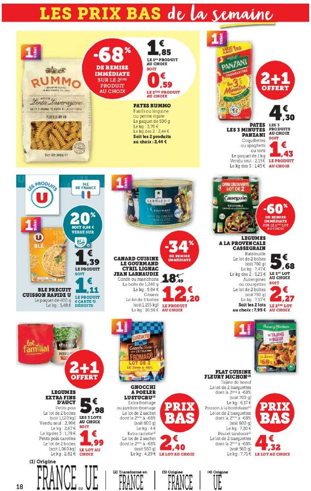 Catalogue Hyper U 26.09.2025 - 03.10.2025