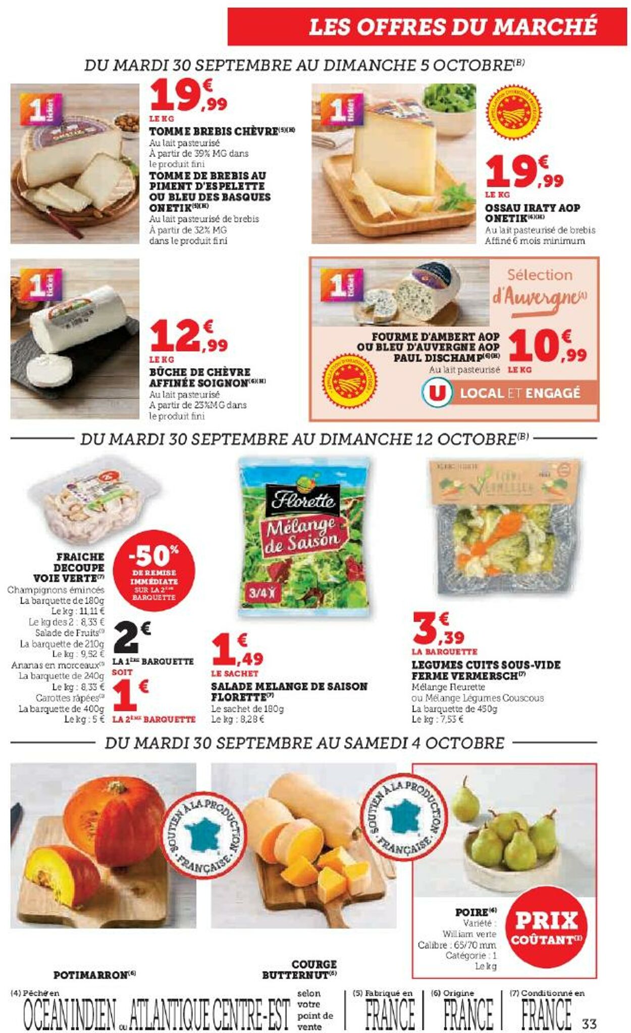 Catalogue Hyper U 26.09.2025 - 03.10.2025