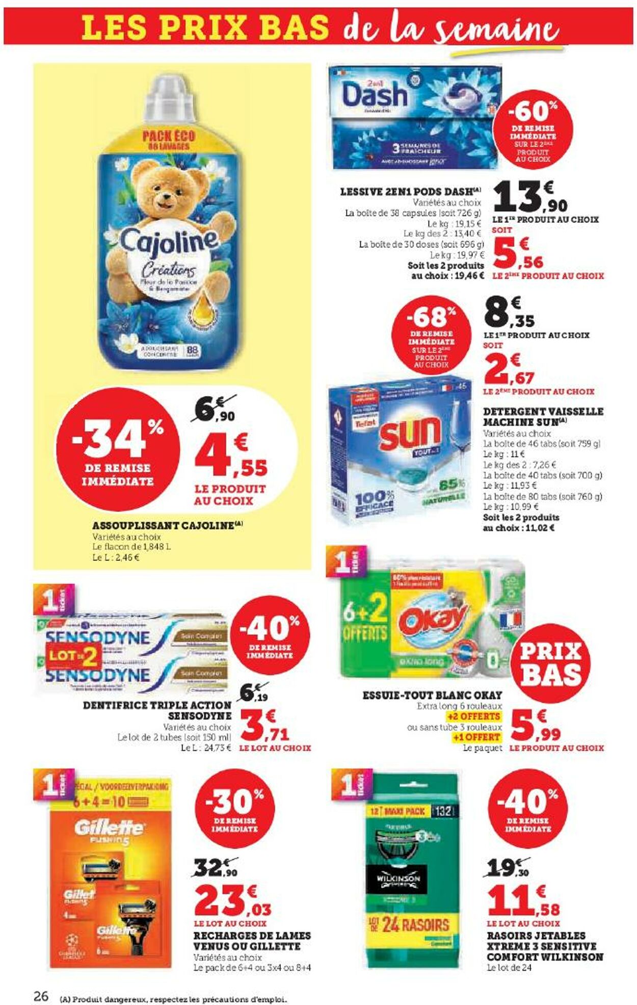 Catalogue Hyper U 26.09.2025 - 03.10.2025