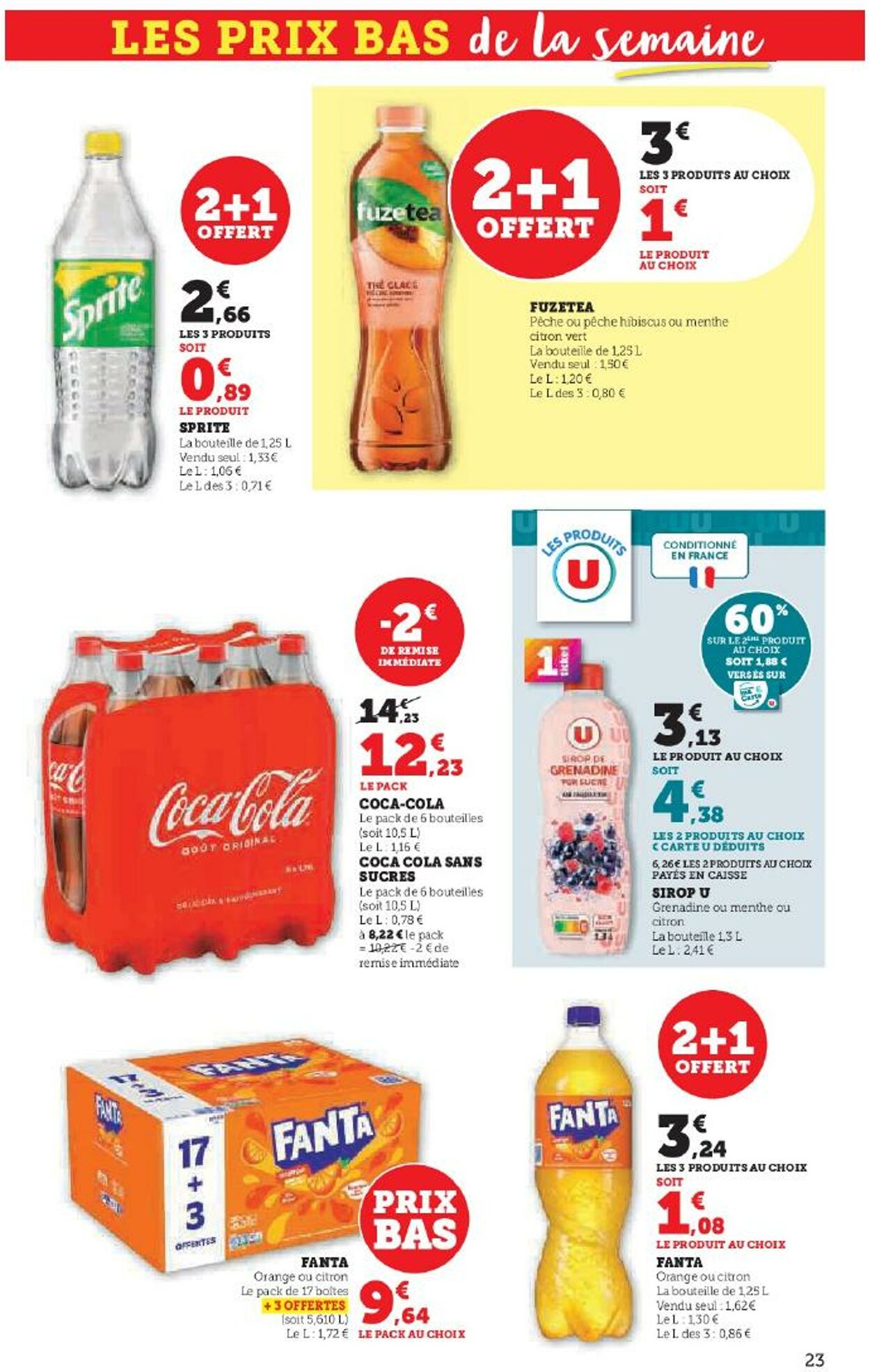 Catalogue Hyper U 26.09.2025 - 03.10.2025