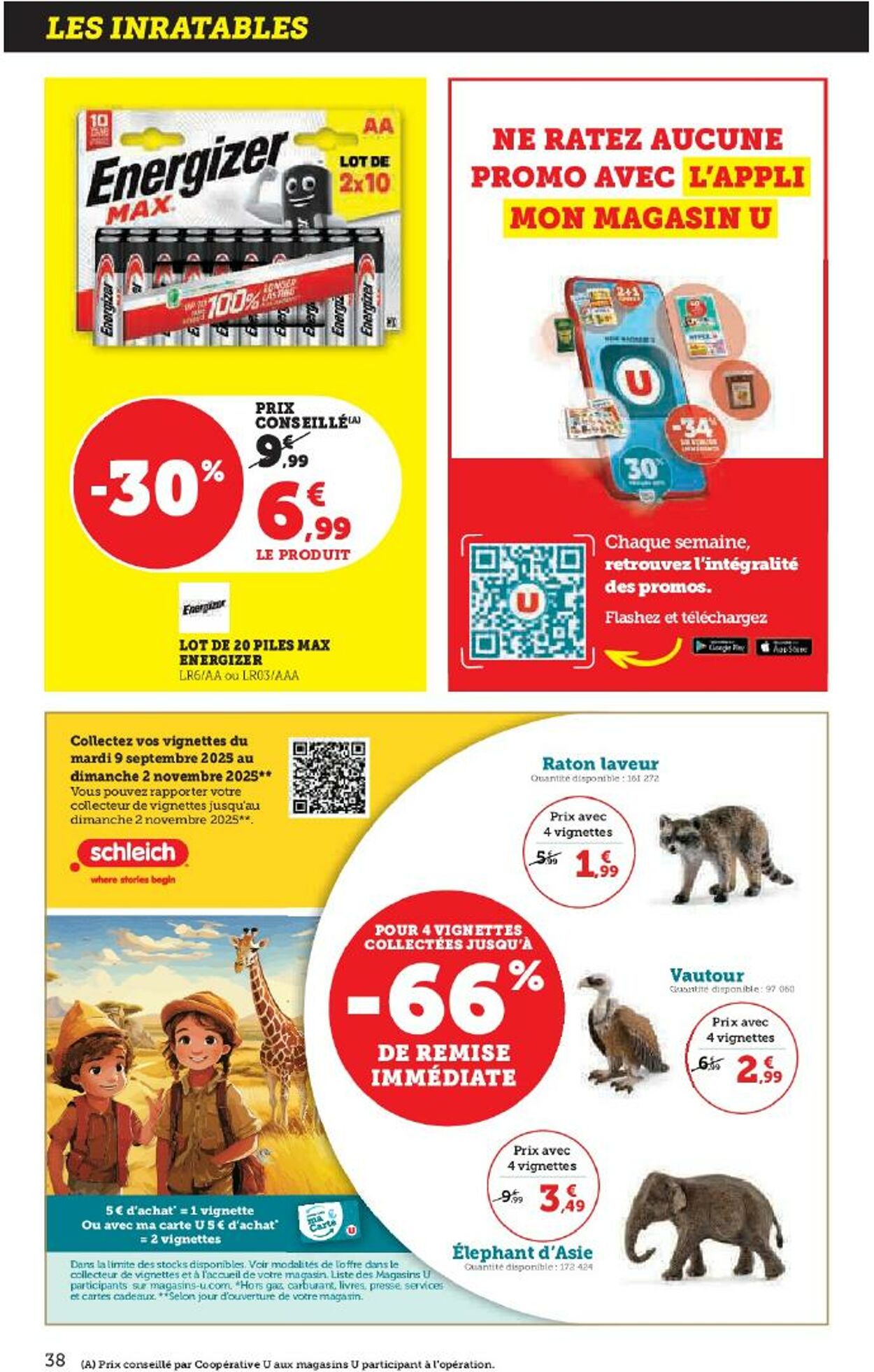 Catalogue Hyper U 26.09.2025 - 03.10.2025