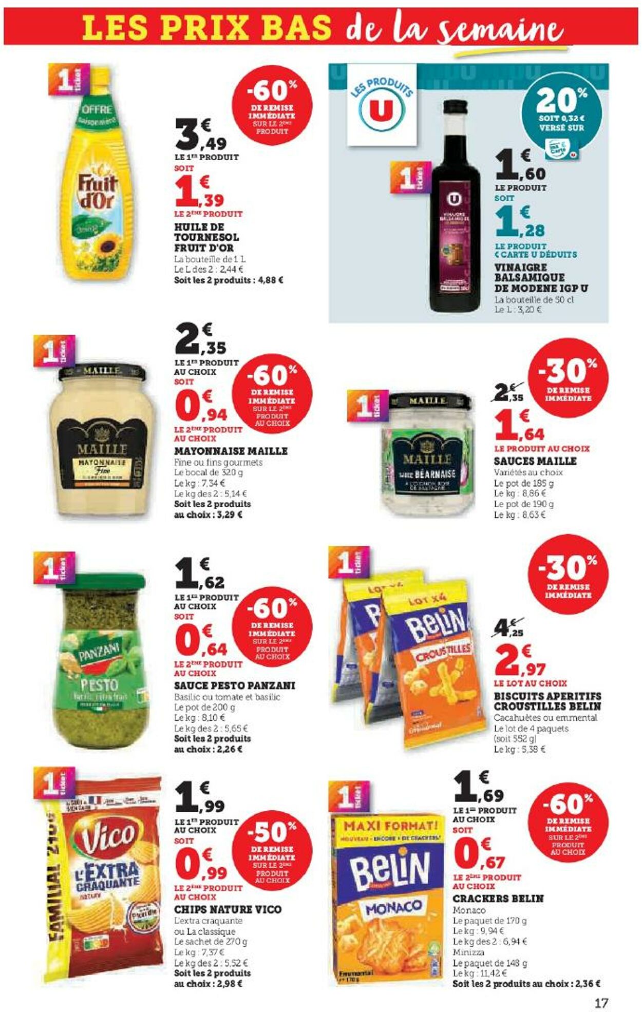 Catalogue Hyper U 26.09.2025 - 03.10.2025
